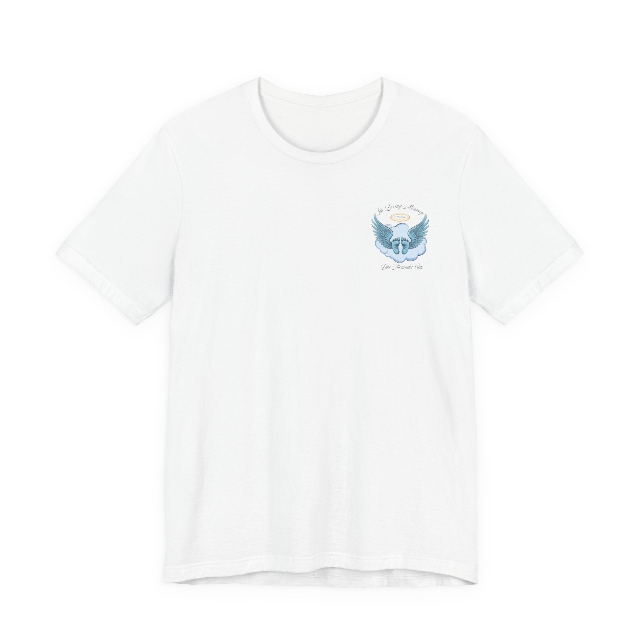 In loving Memory of - Bella+Canvas Soft Unisex Tee