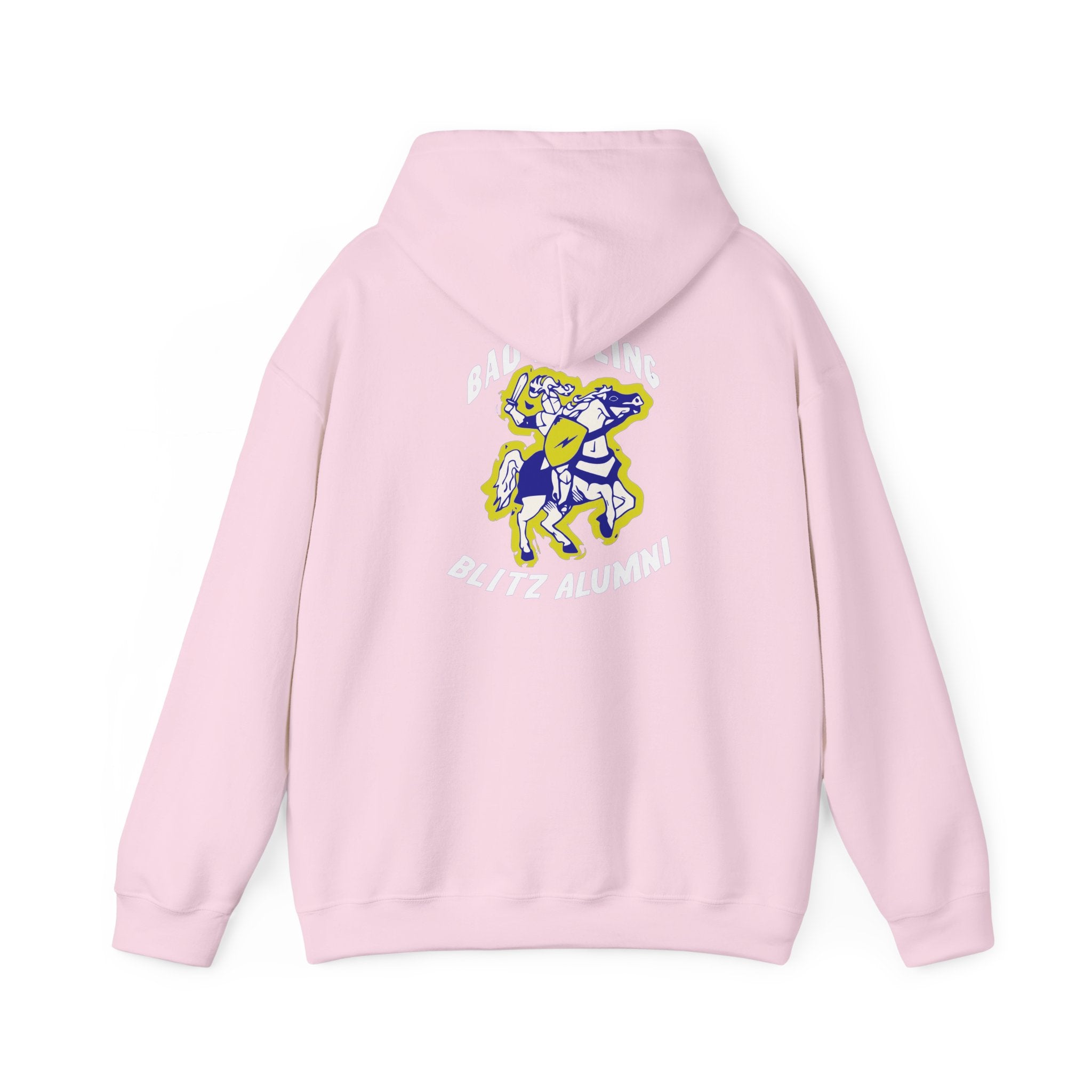 Bad Aibling Alumni - Unisex Heavy Blend™ Hooded Sweatshirt