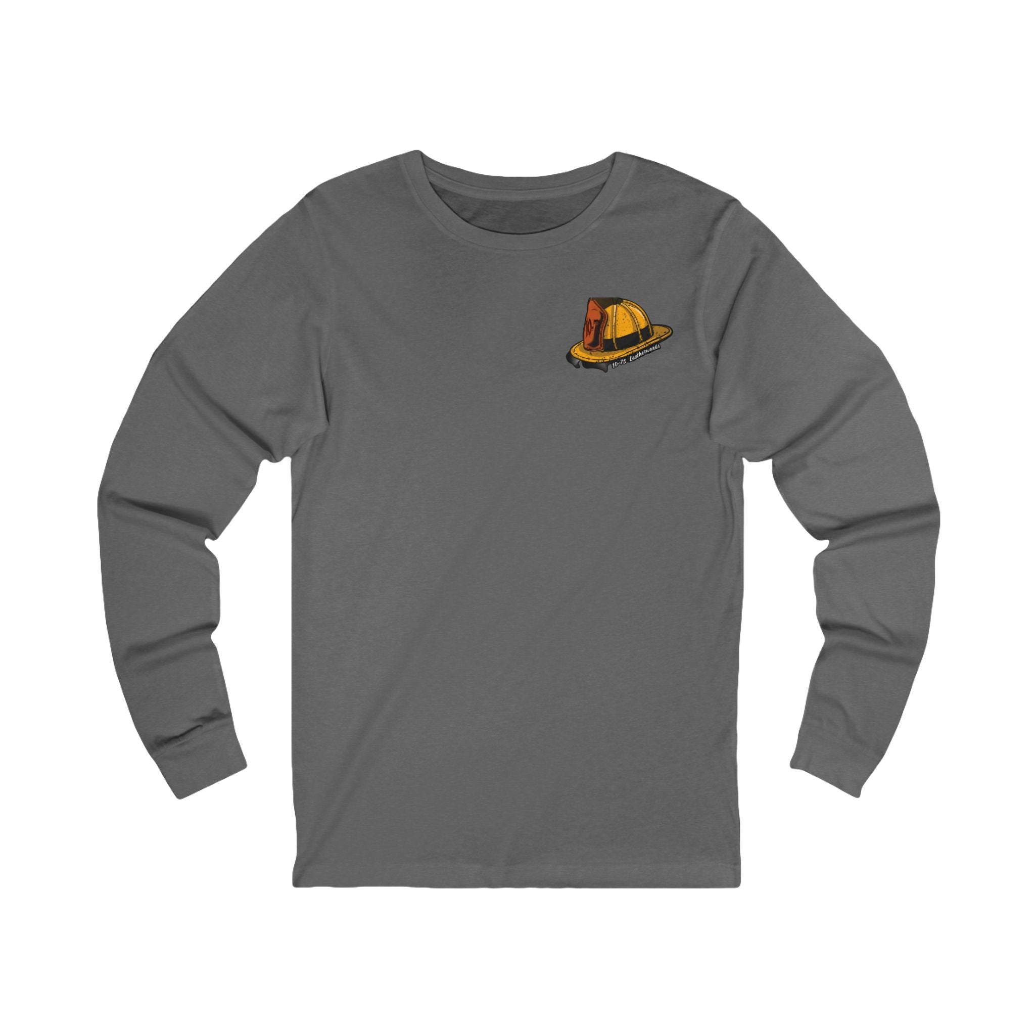 1075 Leatherworks - Jersey Long Sleeve Tee