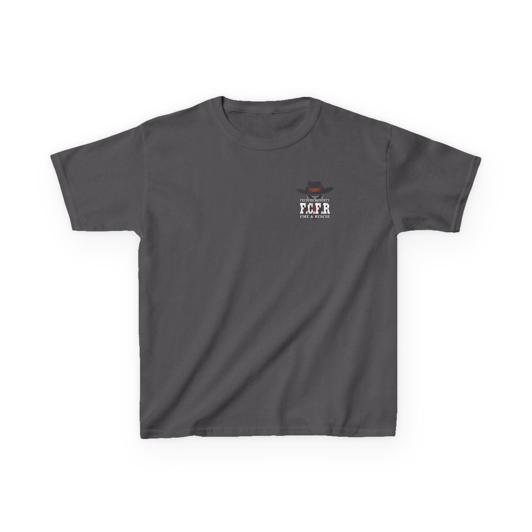 Kids Heavy Cotton™ Tee - Frederick County Wild West