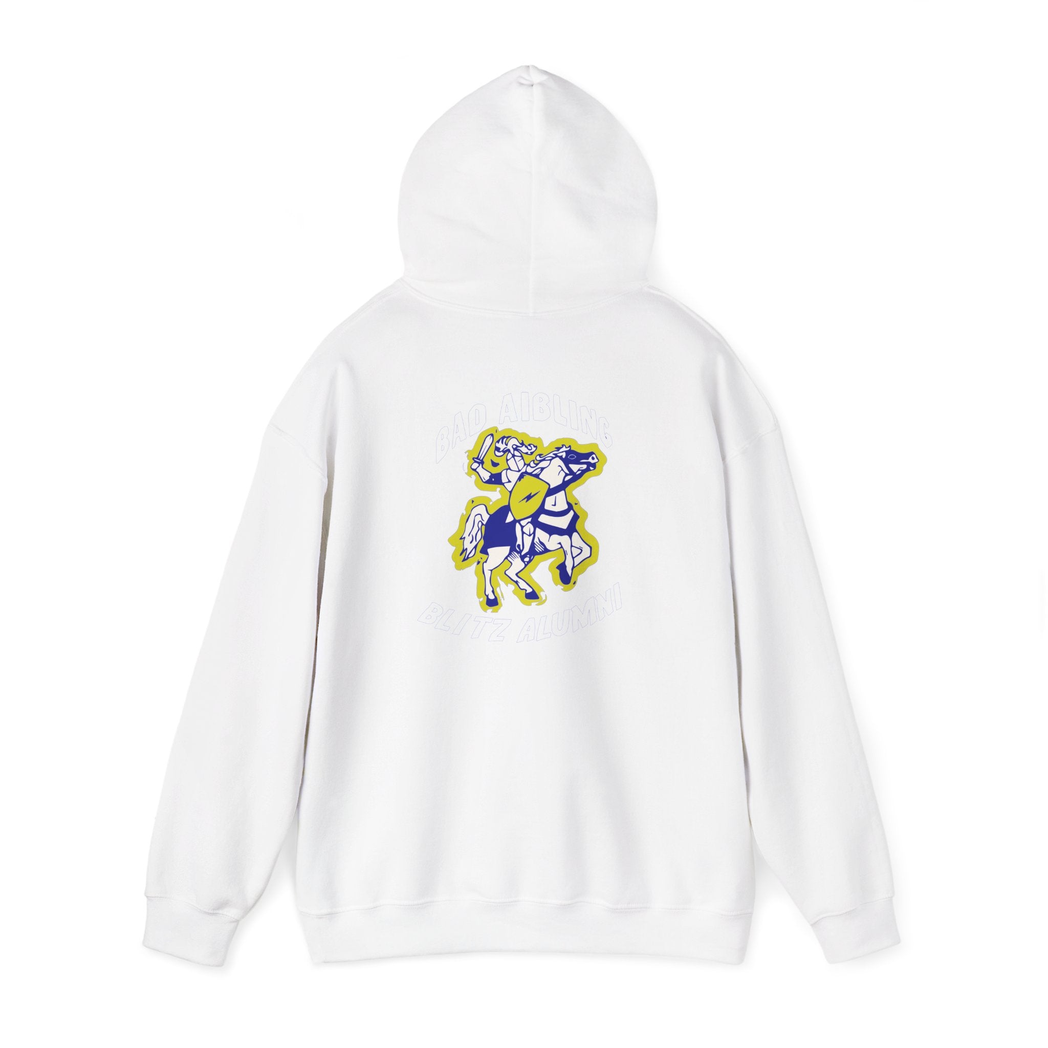Bad Aibling Alumni - Unisex Heavy Blend™ Hooded Sweatshirt