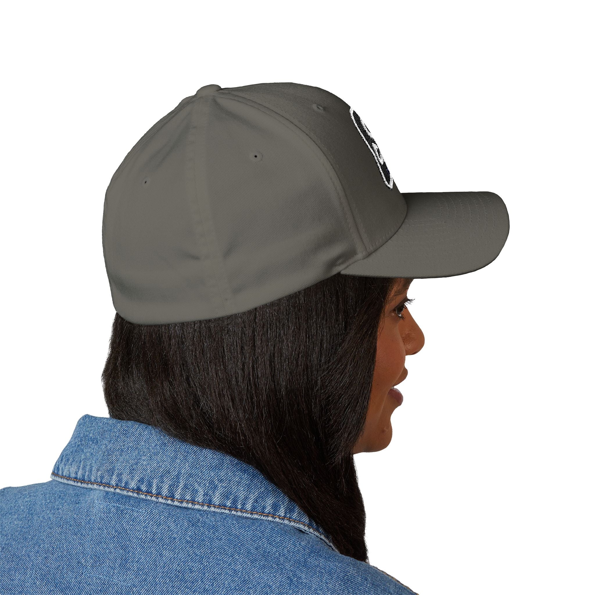 Arlington Squad 1 - FLEXFIT Closed-Back Structured Cap (Embroidery)