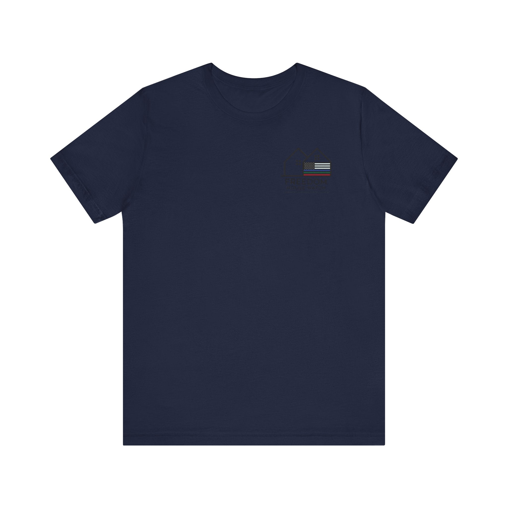 Freedom House Watch - Bella+Canvas Soft Unisex Tee