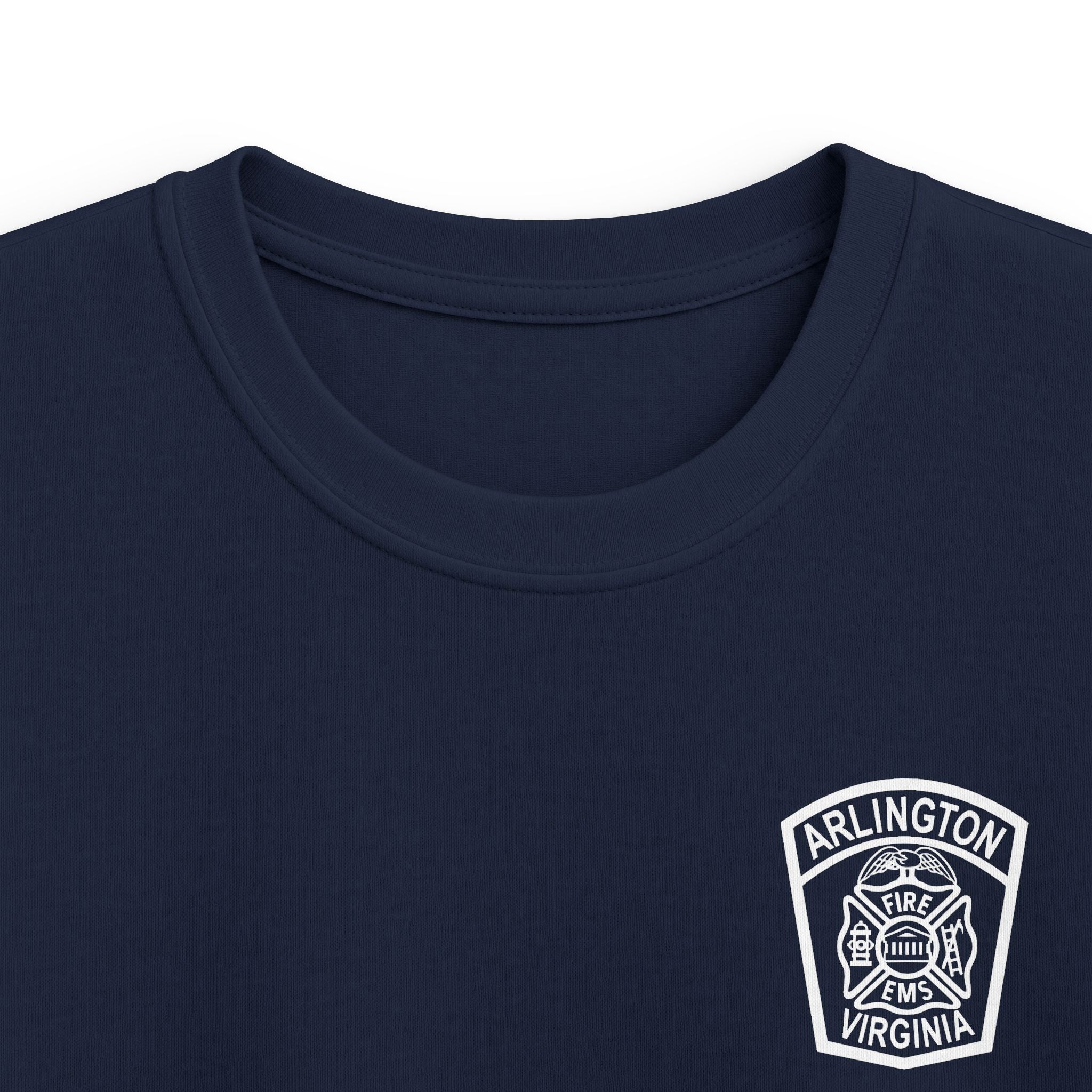 Arlington ACFD - Kids Softstyle Tee