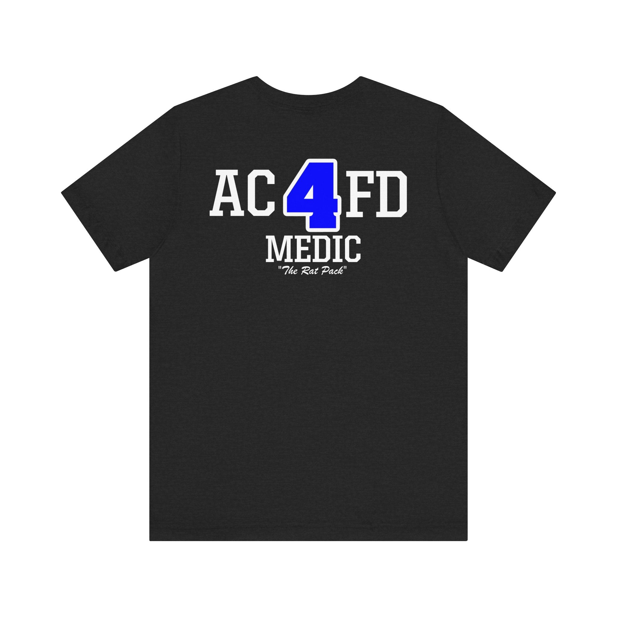 Medic 4 - Bella+Canvas Soft Unisex Tee
