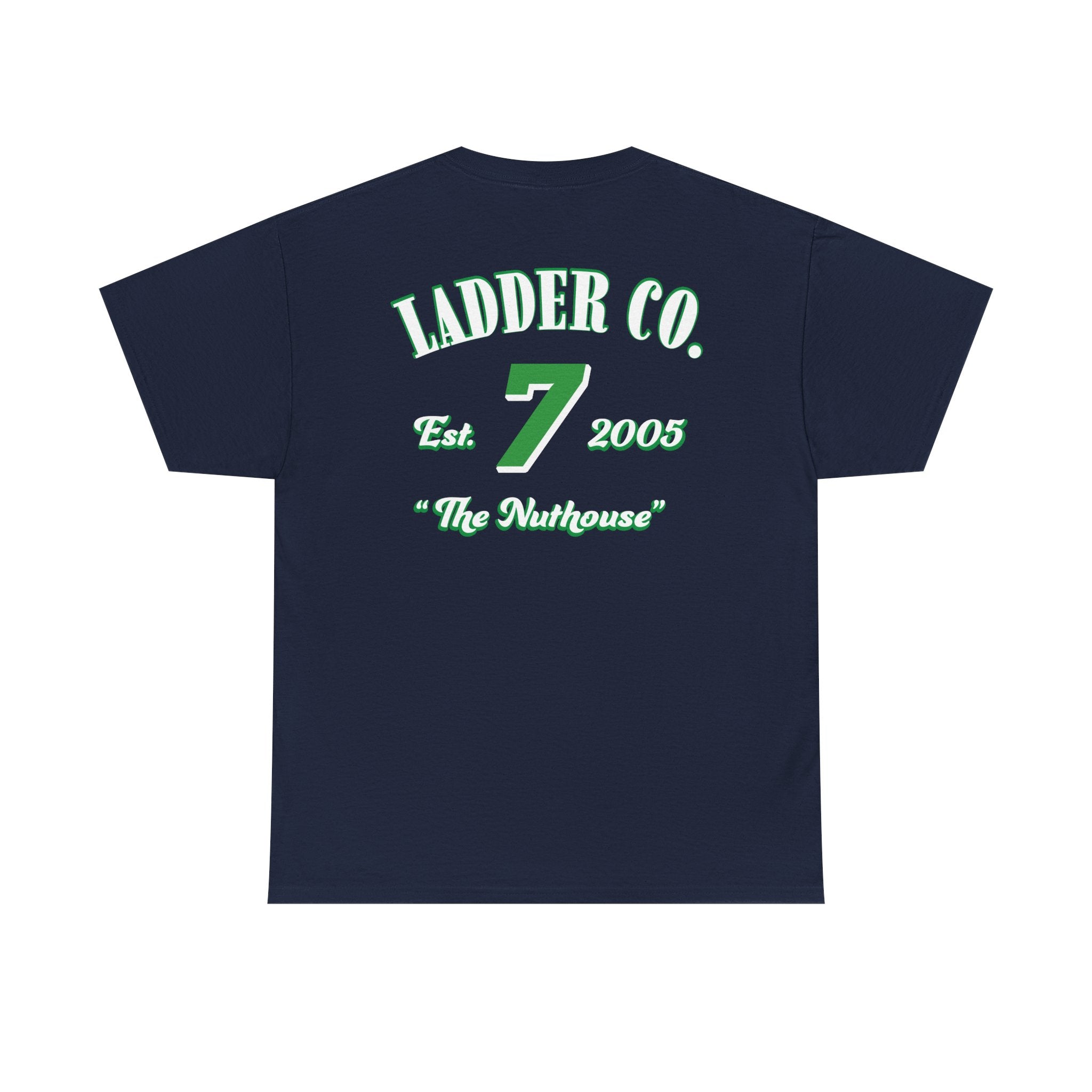 Hollywood MD Vol Fire Ladder Co. 7 - Heavy Cotton Unisex Tee -