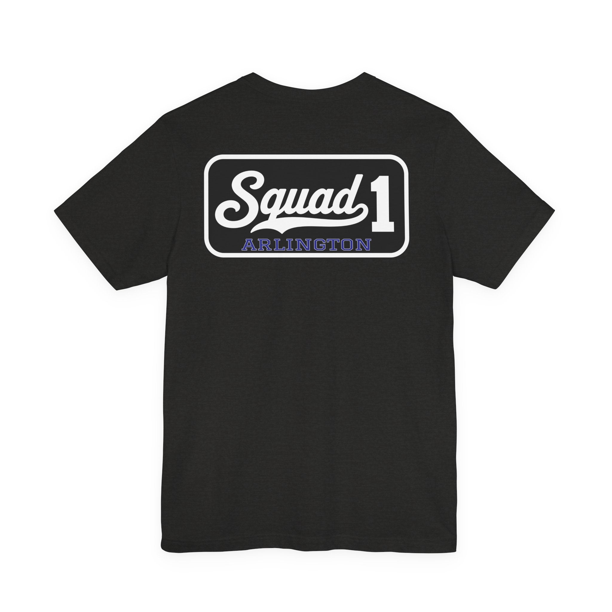 Arlington Squad 1  - Bella+Canvas Soft Unisex Tee