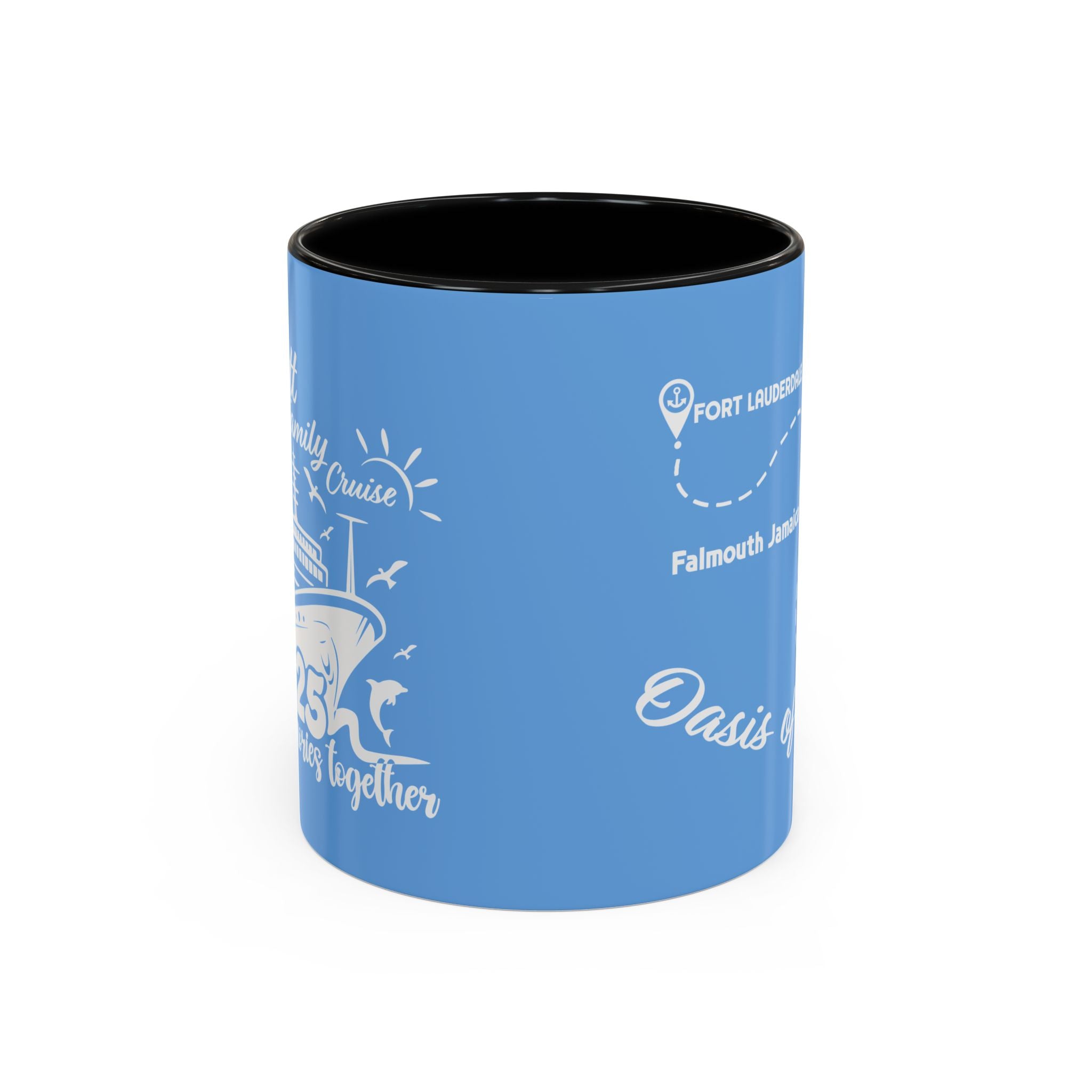 Accent Coffee Mug (11oz/15oz)
