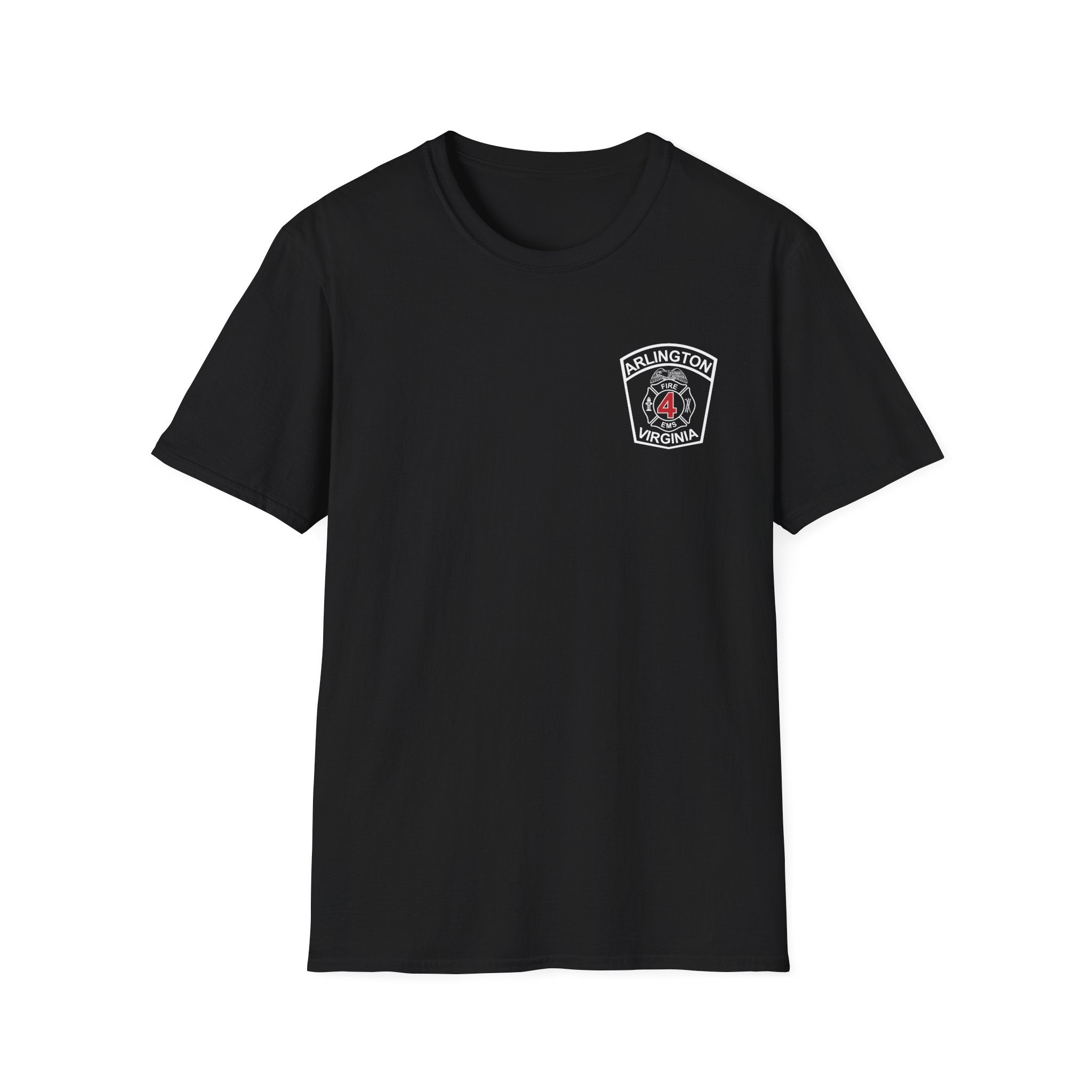 Engine 4 Clarendon - Gildan Soft Cotton Softstyle T-Shirt