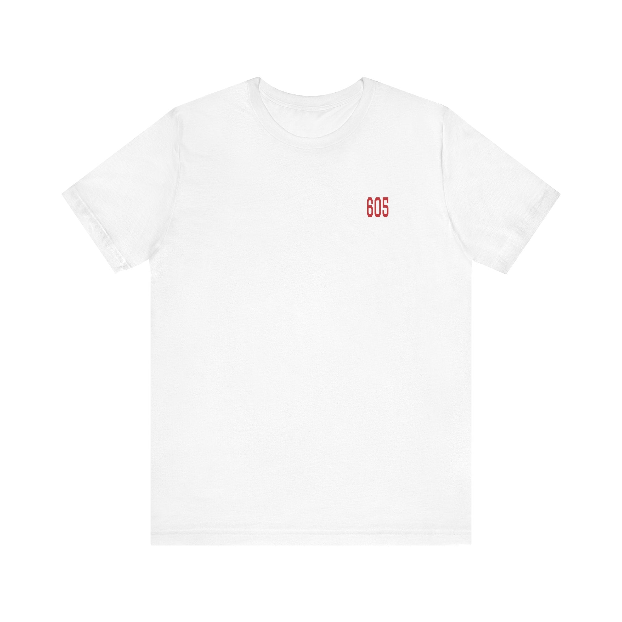 LCFR Hamilton Station 5 version 4 - Bella+Canvas Soft Unisex Tee