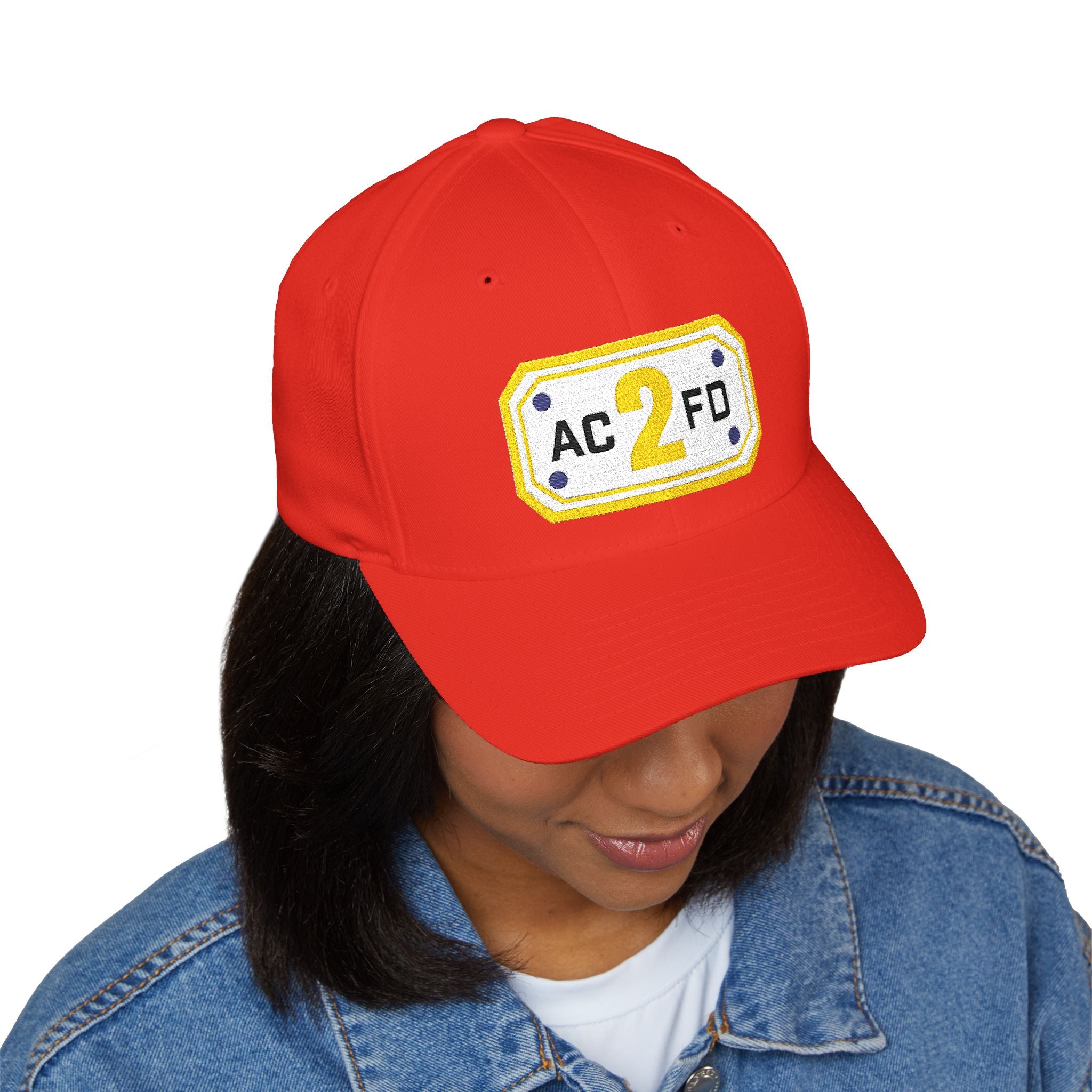 Arlington Medic 2 - FLEXFIT Closed-Back Structured Cap (Embroidery)