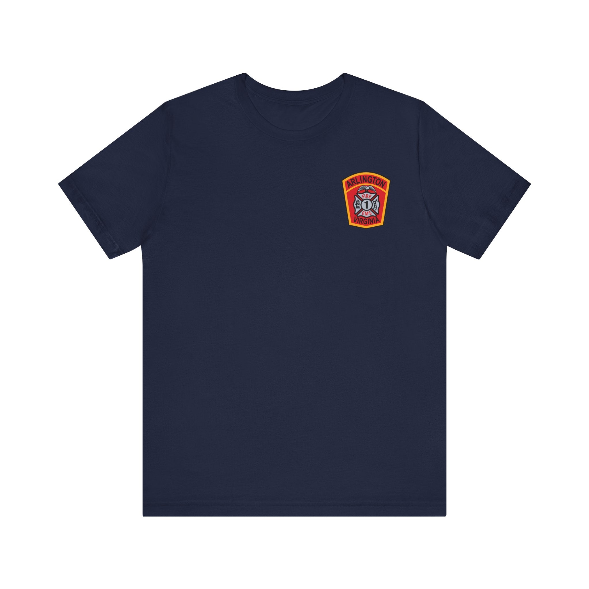 Arlington Station 1 (version 2) - Bella+Canvas Soft Unisex Tee