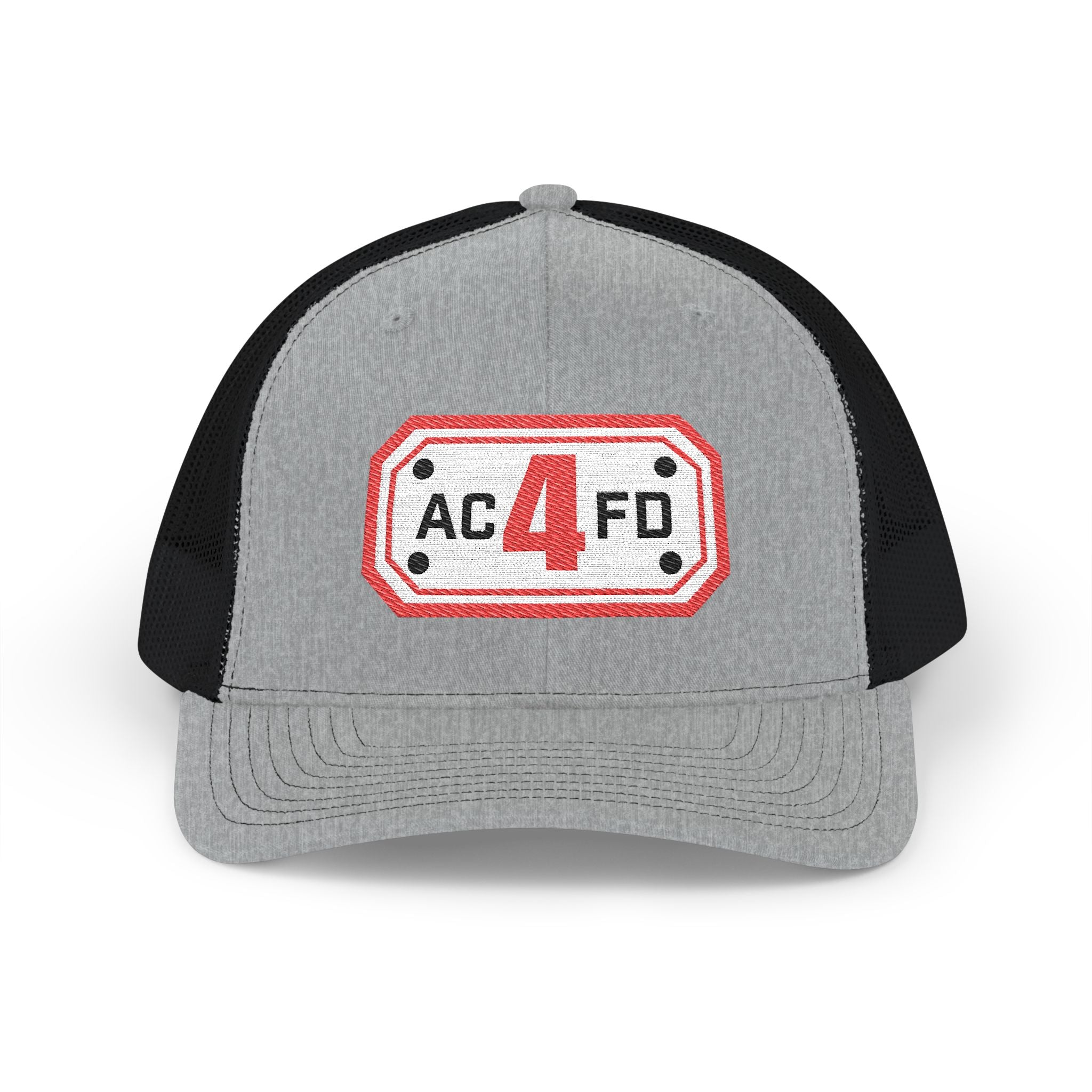 ACFD Engine 4 - Snapback Trucker (Richardson 112 Style Hat)