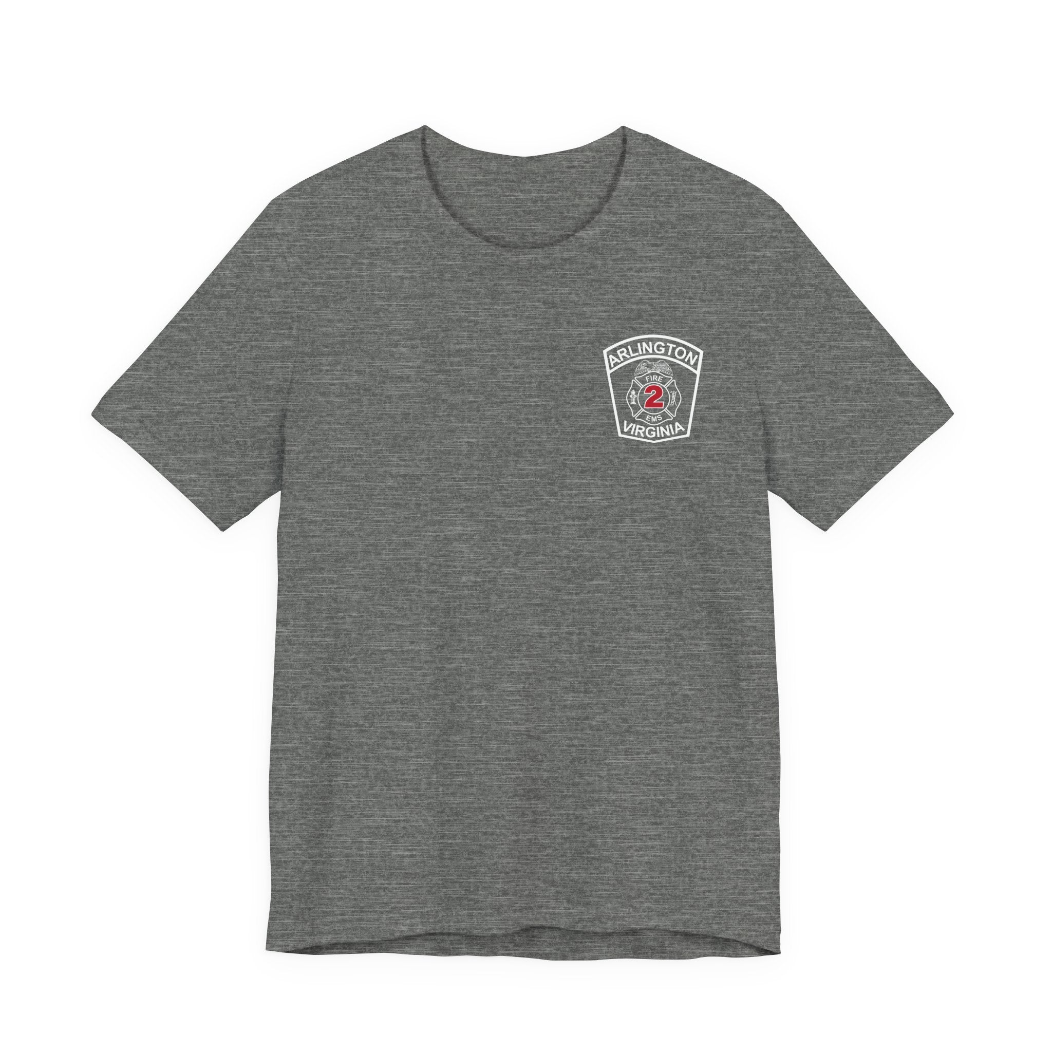 Engine 2 Ballston Stingers - Bella+Canvas Soft Unisex Tee