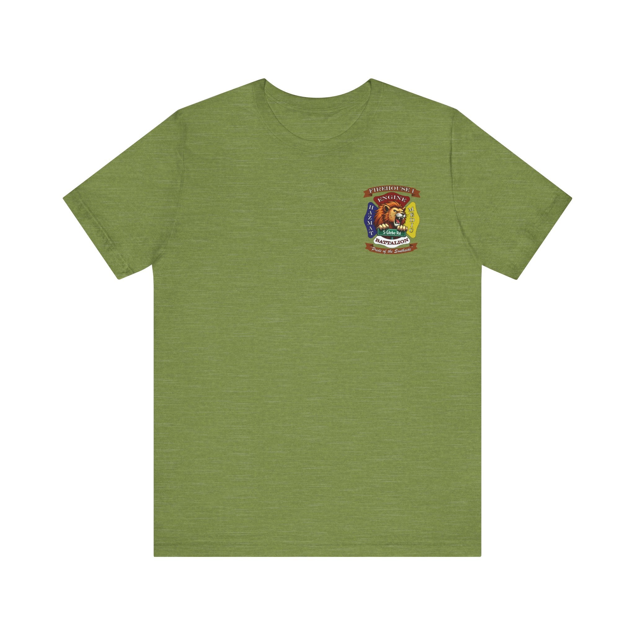 Arlington Station 1 (version 4) - Bella+Canvas Soft Unisex Tee