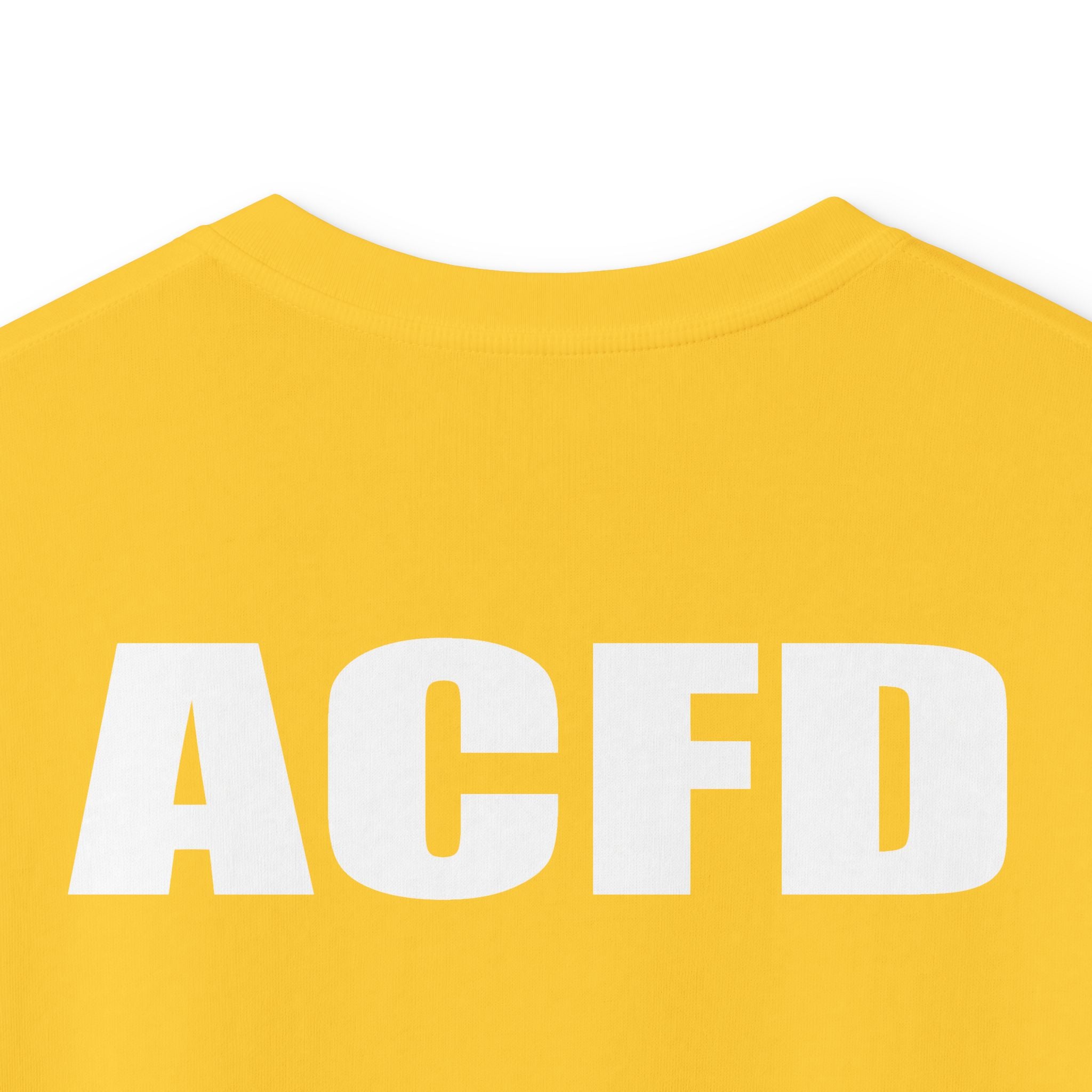 Arlington ACFD - Kids Softstyle Tee