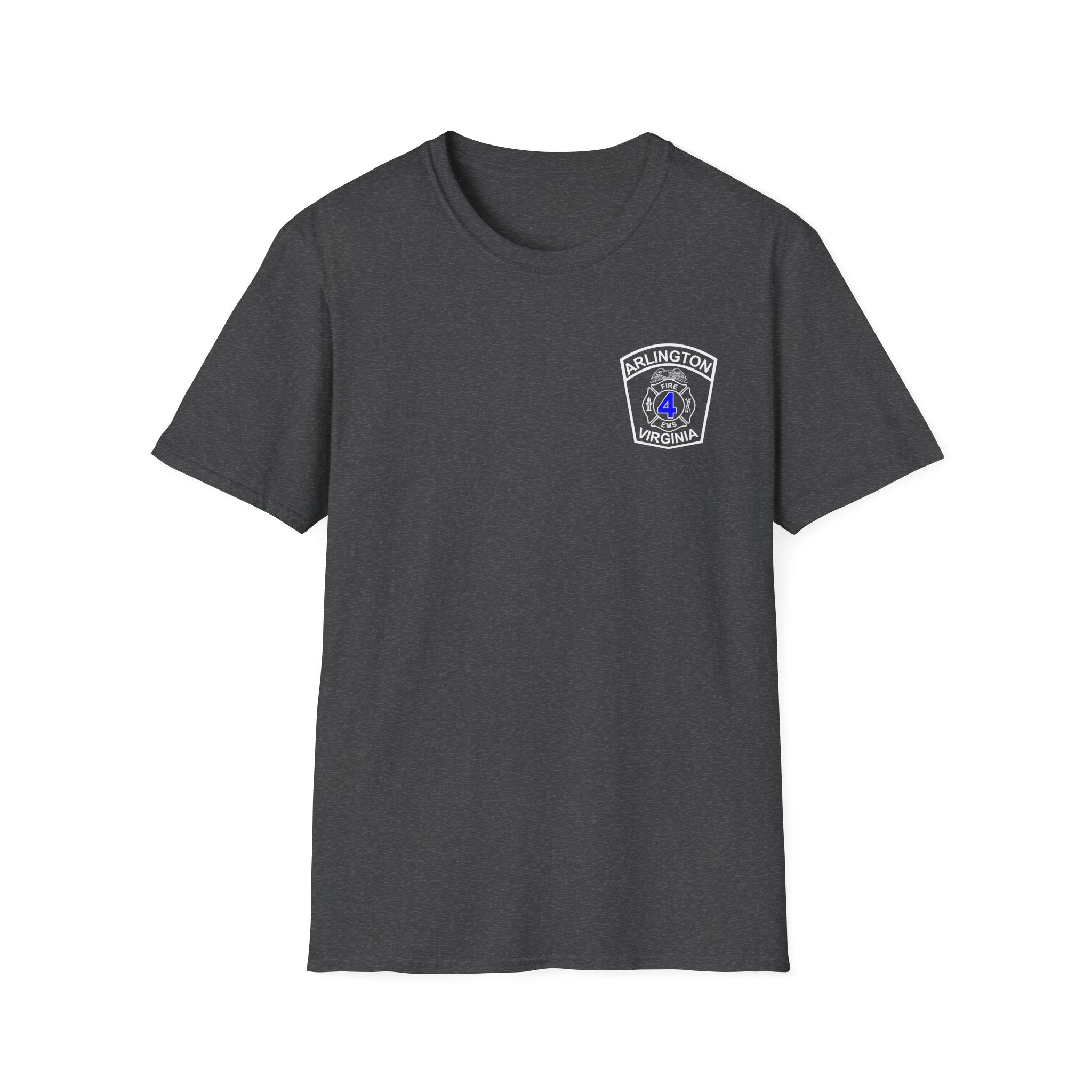 Medic 4 Clarendon - Gildan Soft Cotton Softstyle T-Shirt