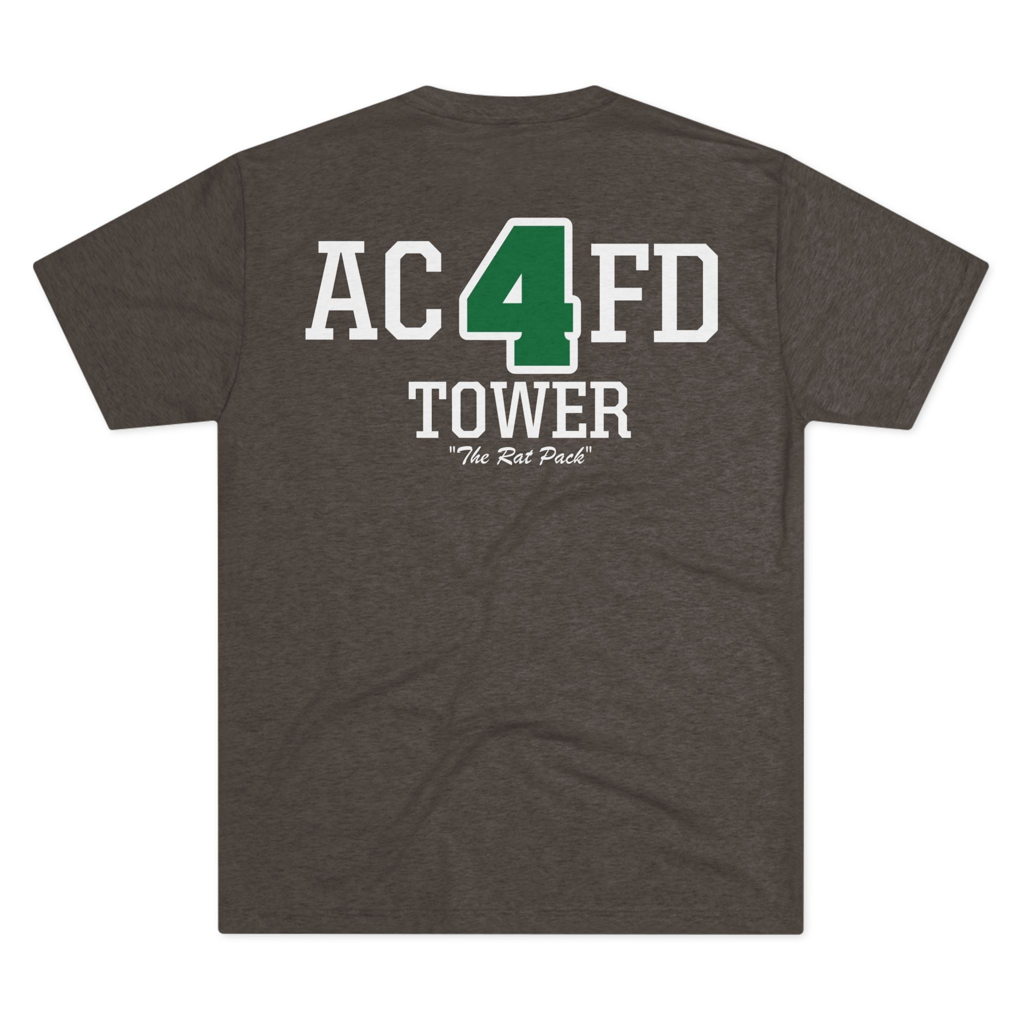 Tower 4 - NextLevel Tri-Blend Crew Tee