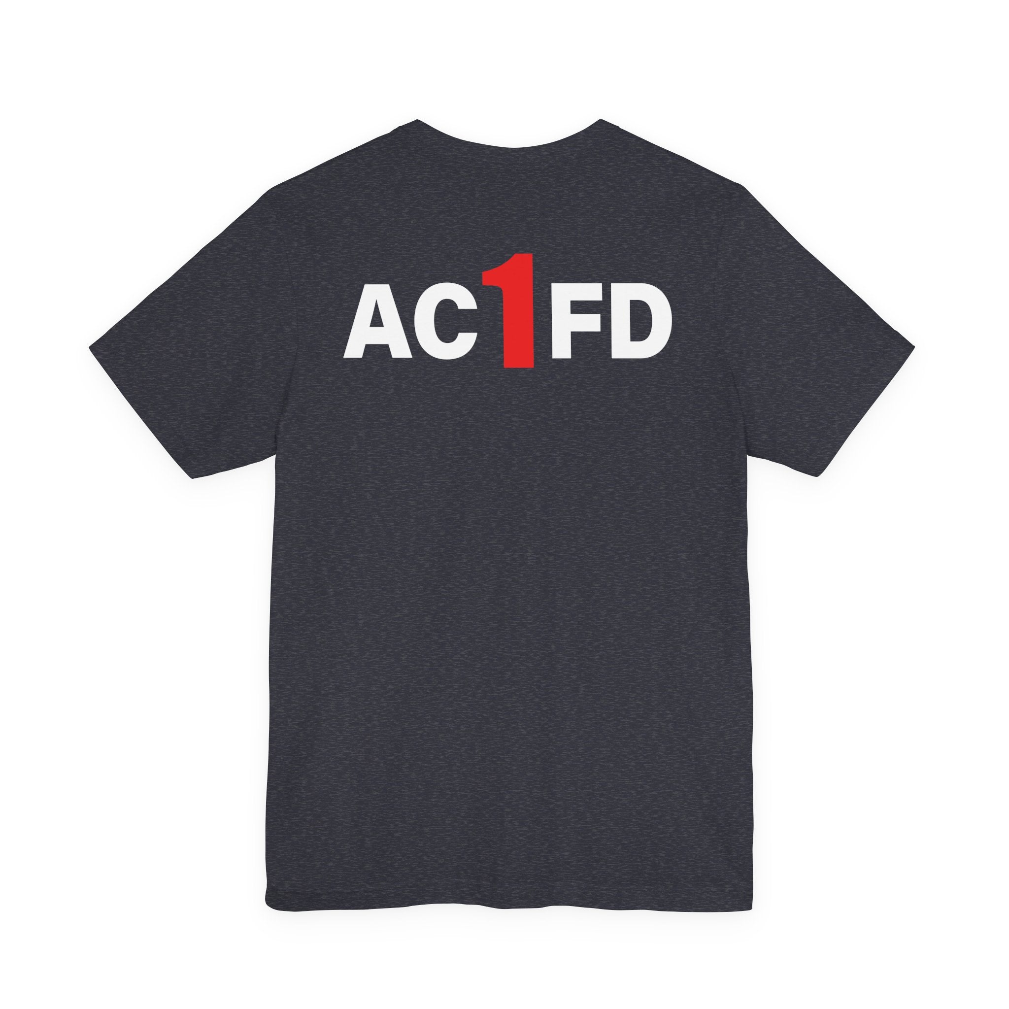 Arlington Station 1 (version 2) - Bella+Canvas Soft Unisex Tee