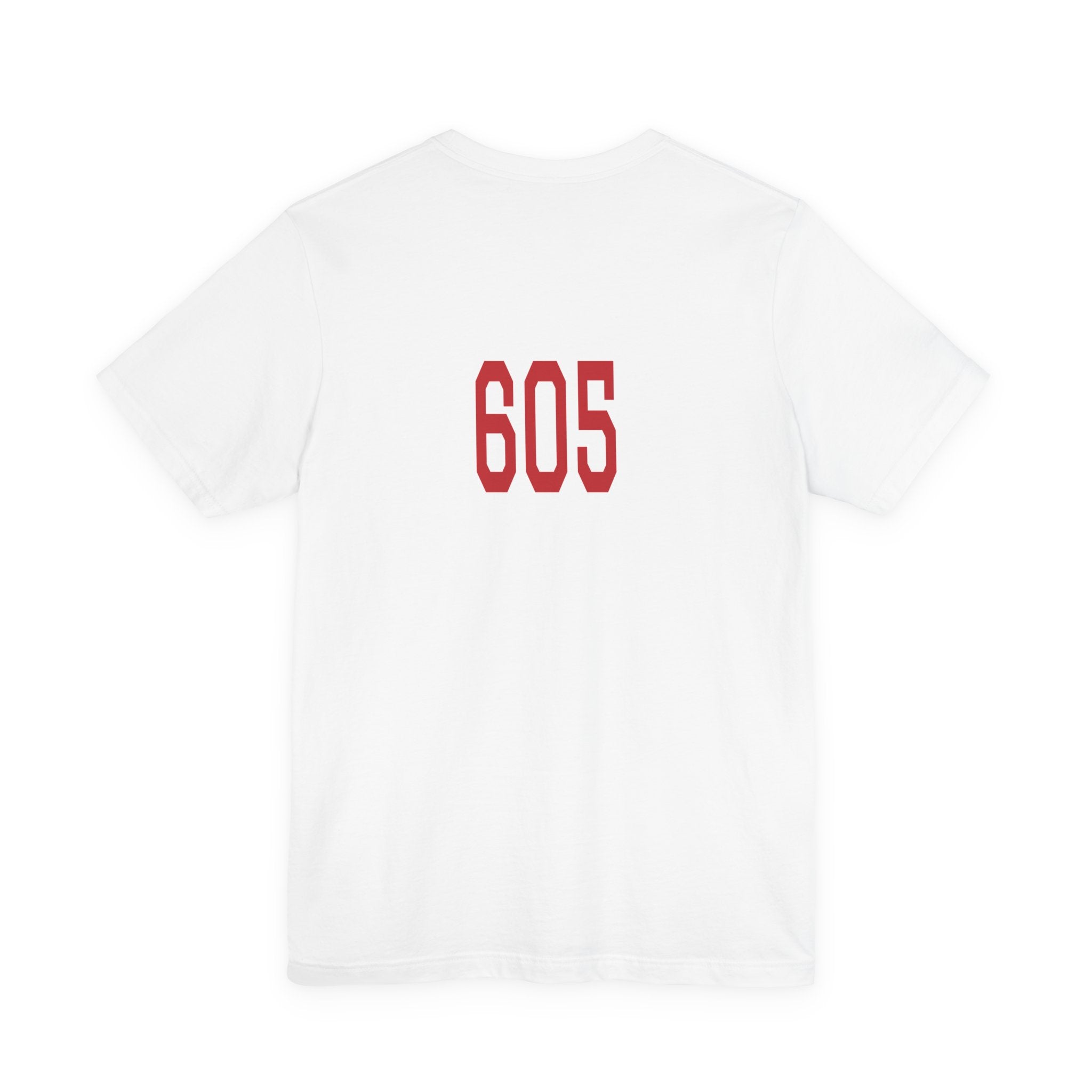 LCFR Hamilton Station 5 - Bella+Canvas Soft Unisex Tee