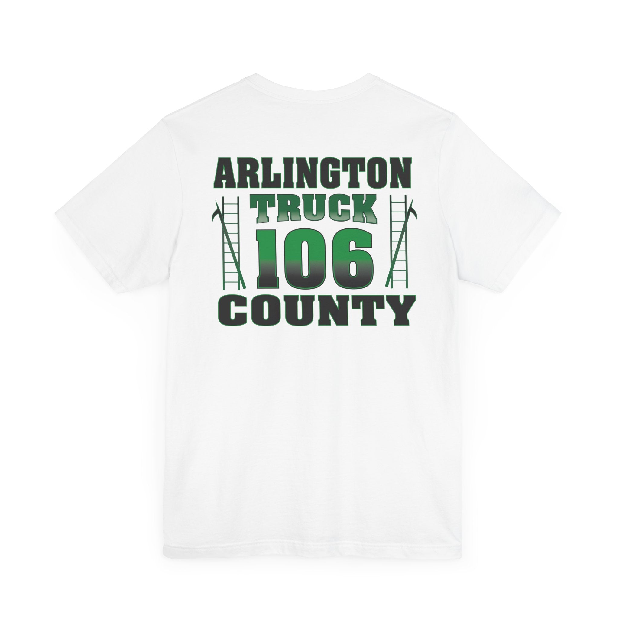 Station 6 Truck ACFD -Bella+Canvas Soft Unisex Tee
