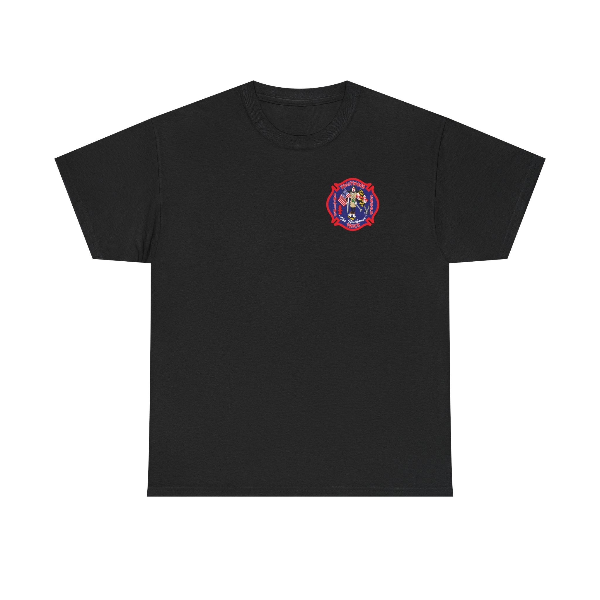 Hollywood MD Rescue 7 -Heavy Cotton Unisex Tee