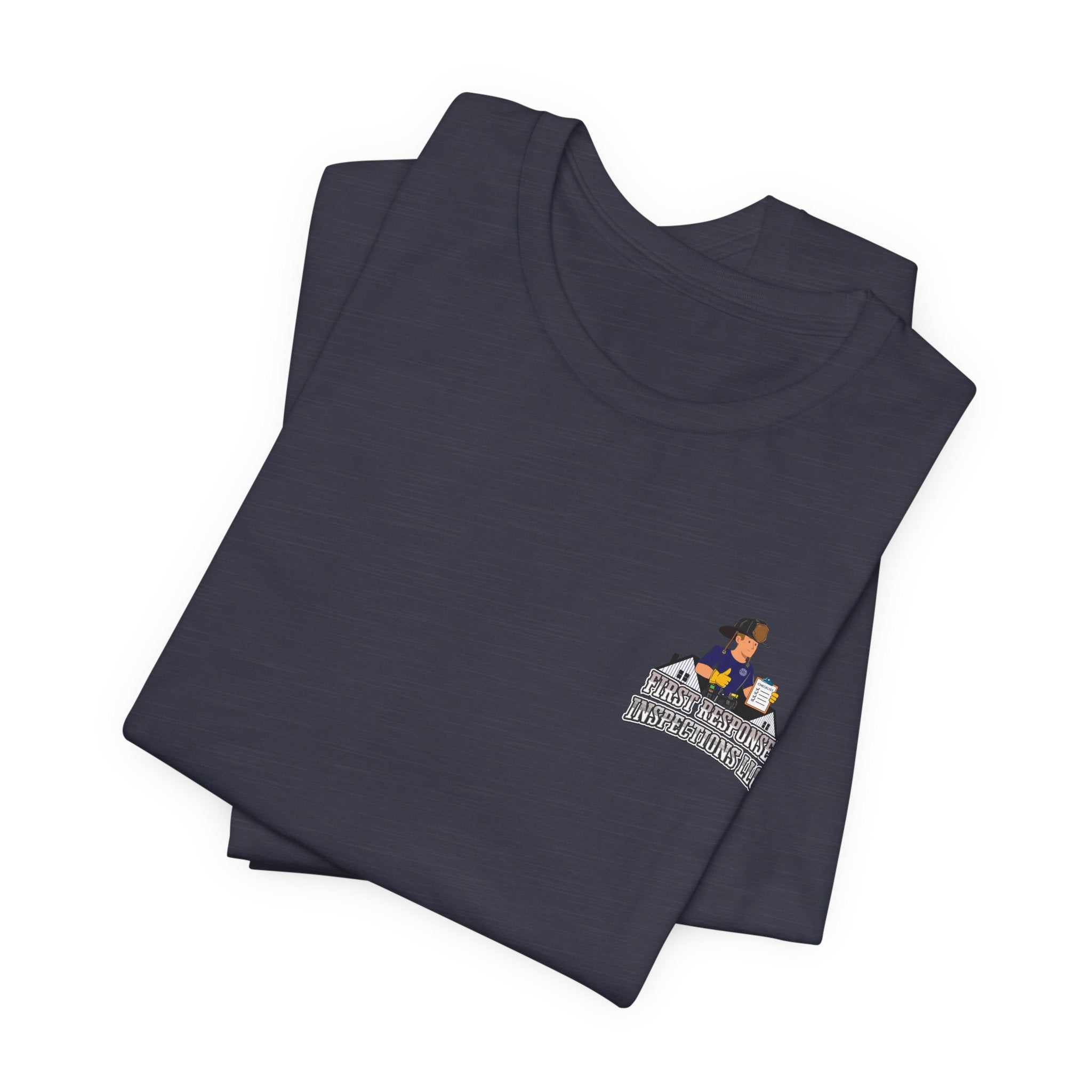 First Response Inspections LLC - Bella+Canvas Soft Unisex Tee