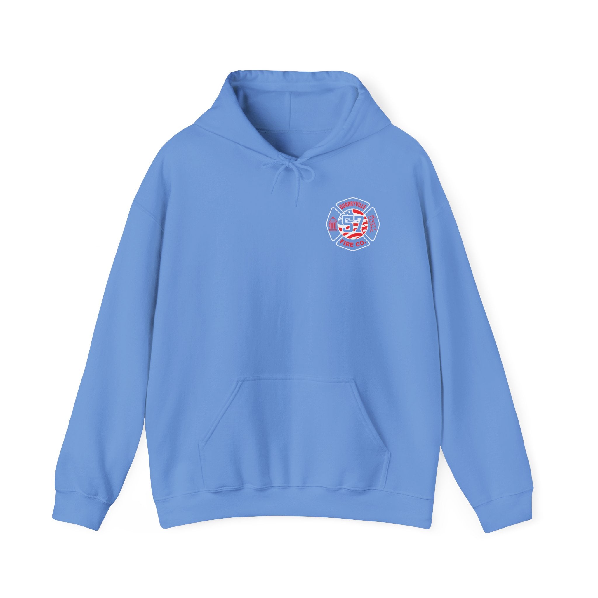 Quarryville PA Vol. Fire - Gildan Heavy Blend™ Hooded Sweatshirt