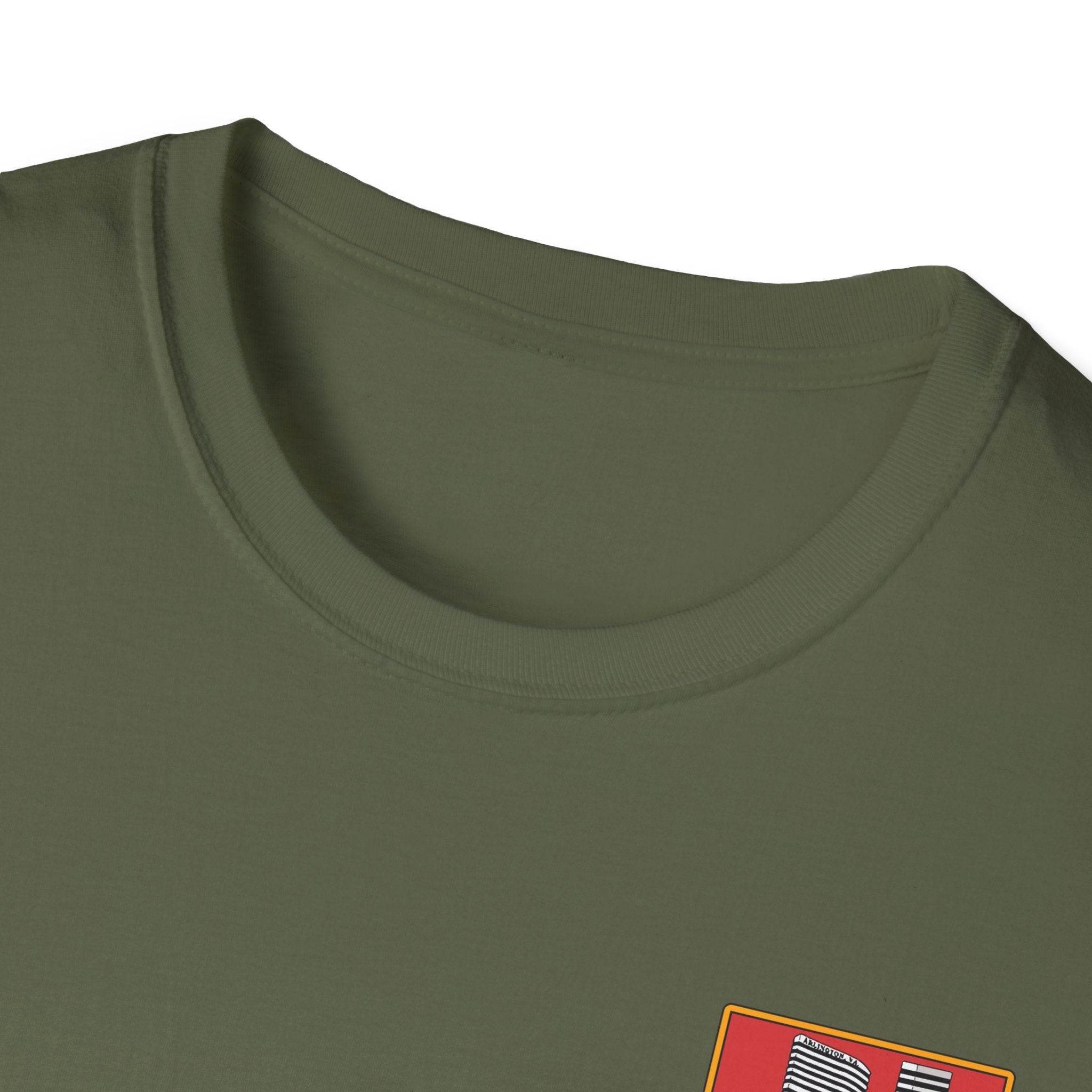 Arlington Station 10 Beast of Blvd - Gildan Soft Cotton Softstyle T-Shirt