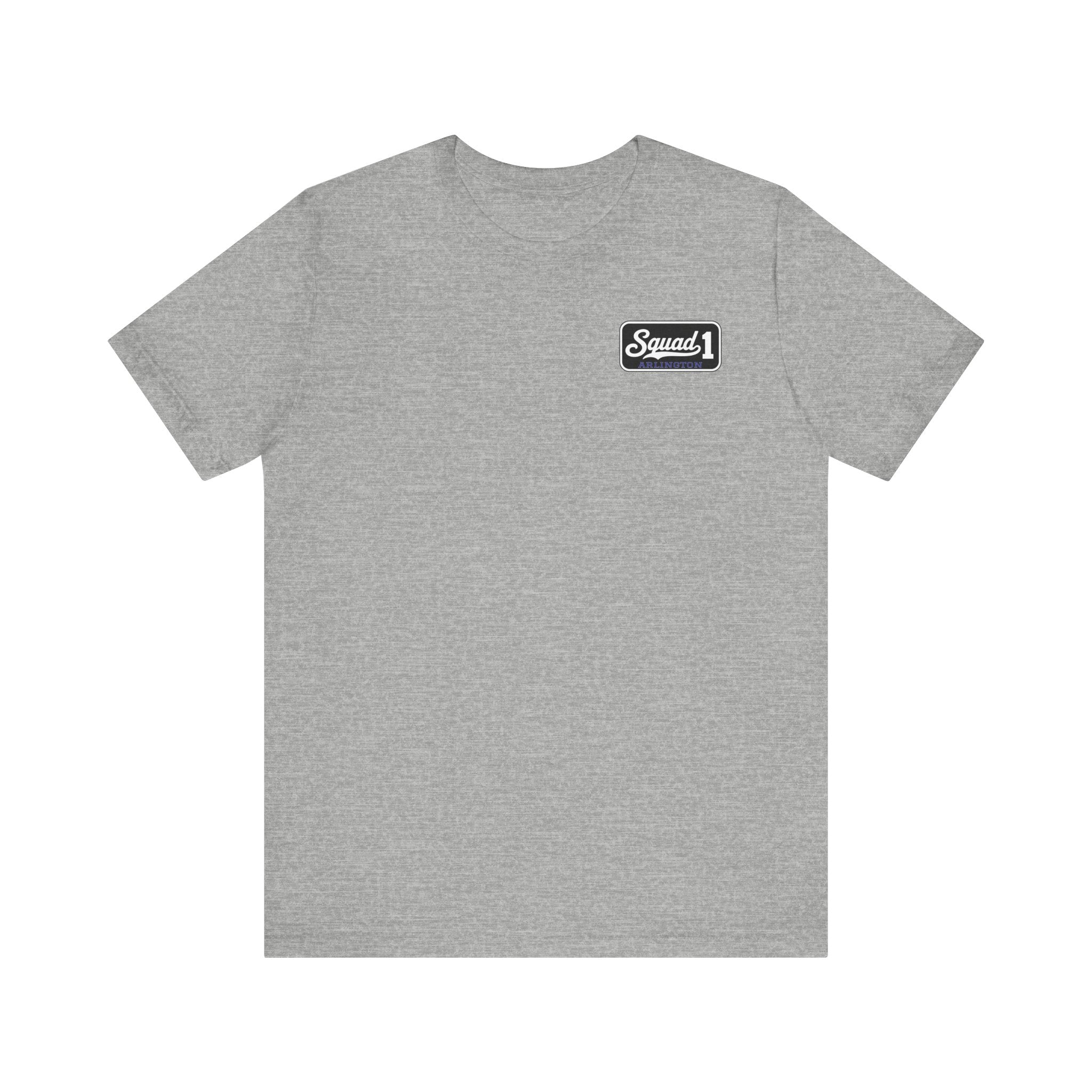 Arlington Squad 1  - Bella+Canvas Soft Unisex Tee