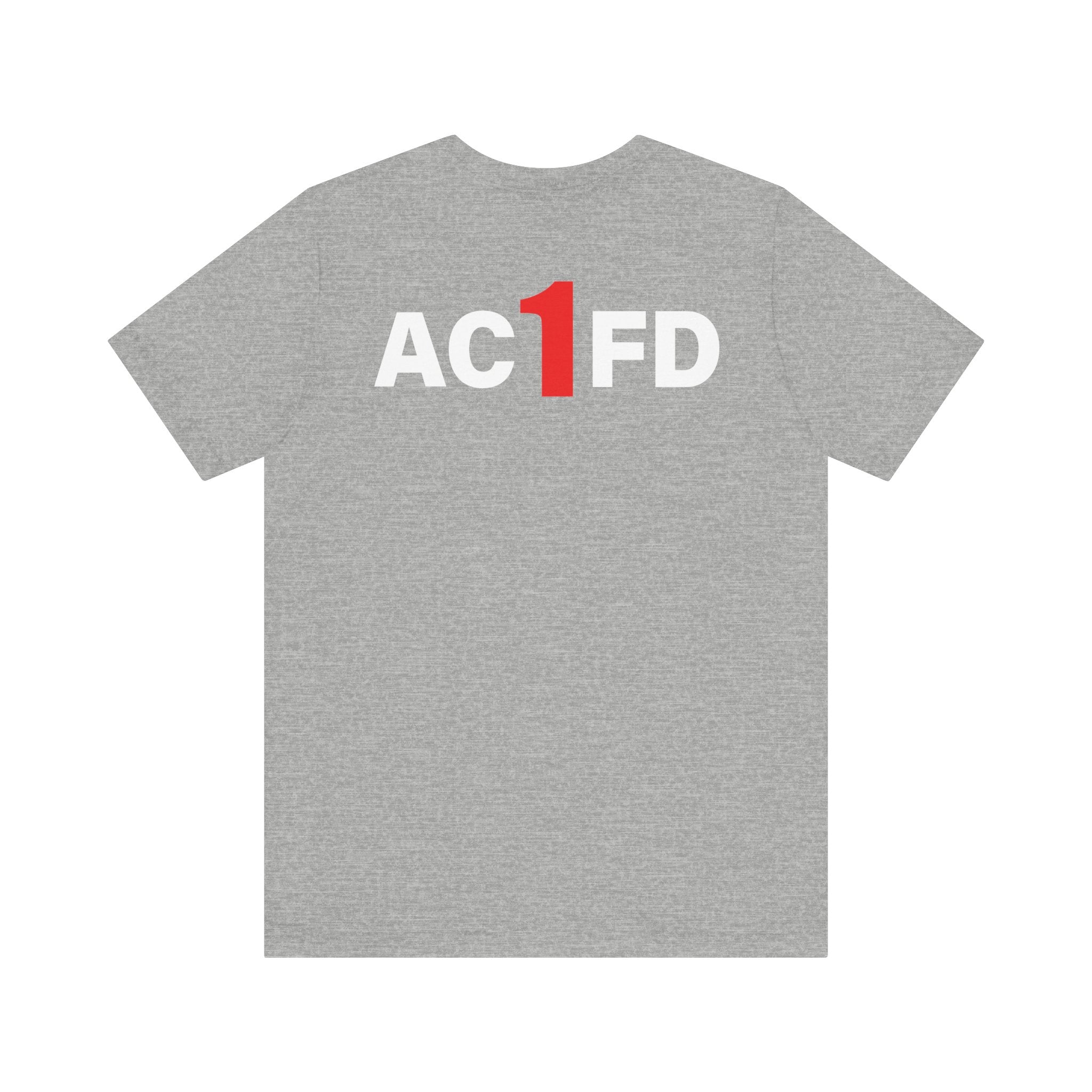 Arlington Station 1 (version 2) - Bella+Canvas Soft Unisex Tee
