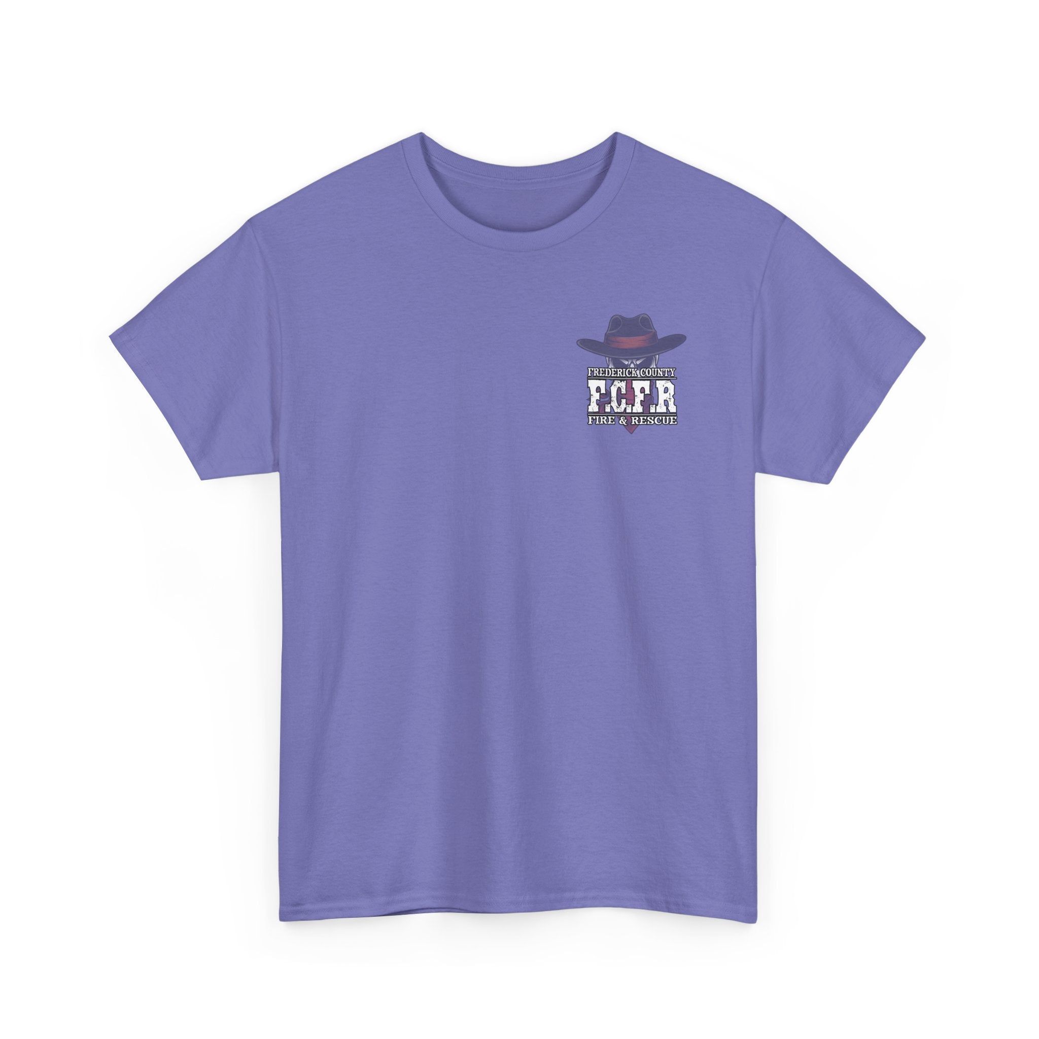 Frederick County VA Fire 3rd Battalion - Heavy Cotton Unisex Tee