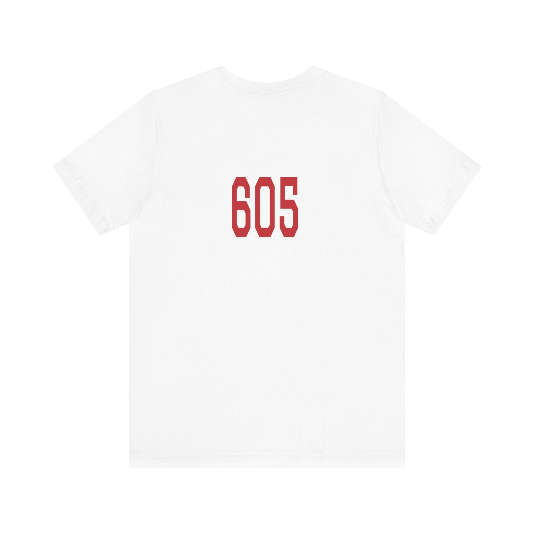 LCFR Hamilton Station 5 - Bella+Canvas Soft Unisex Tee