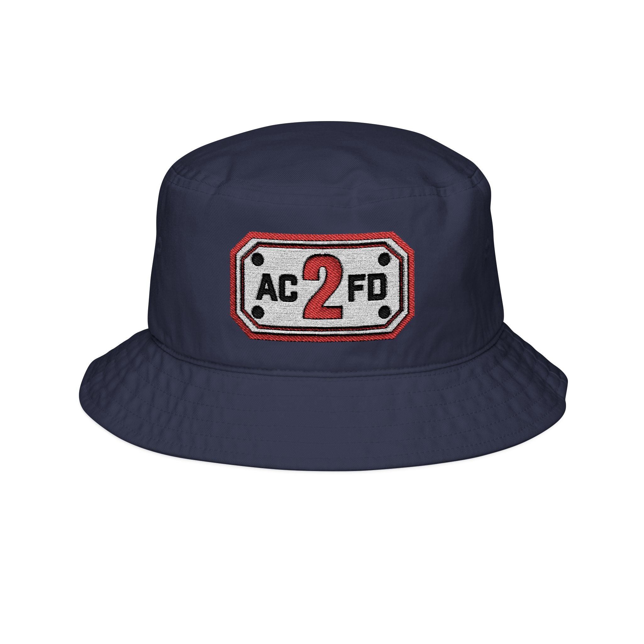 ACFD Engine 2 - Bucket Hat (Embroidery)
