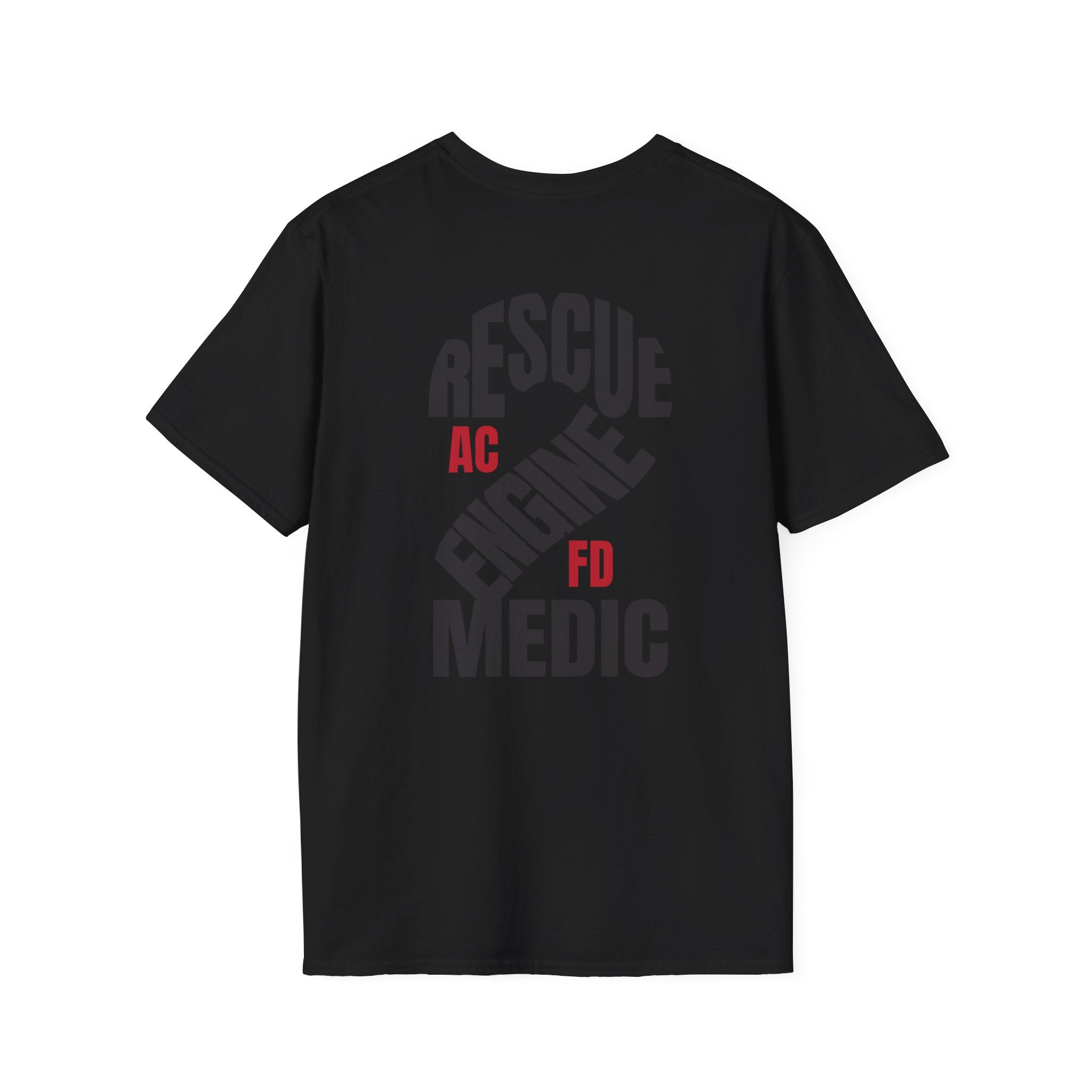Copy of Copy of Hollywood  - Gildan Soft Cotton Softstyle T-Shirt