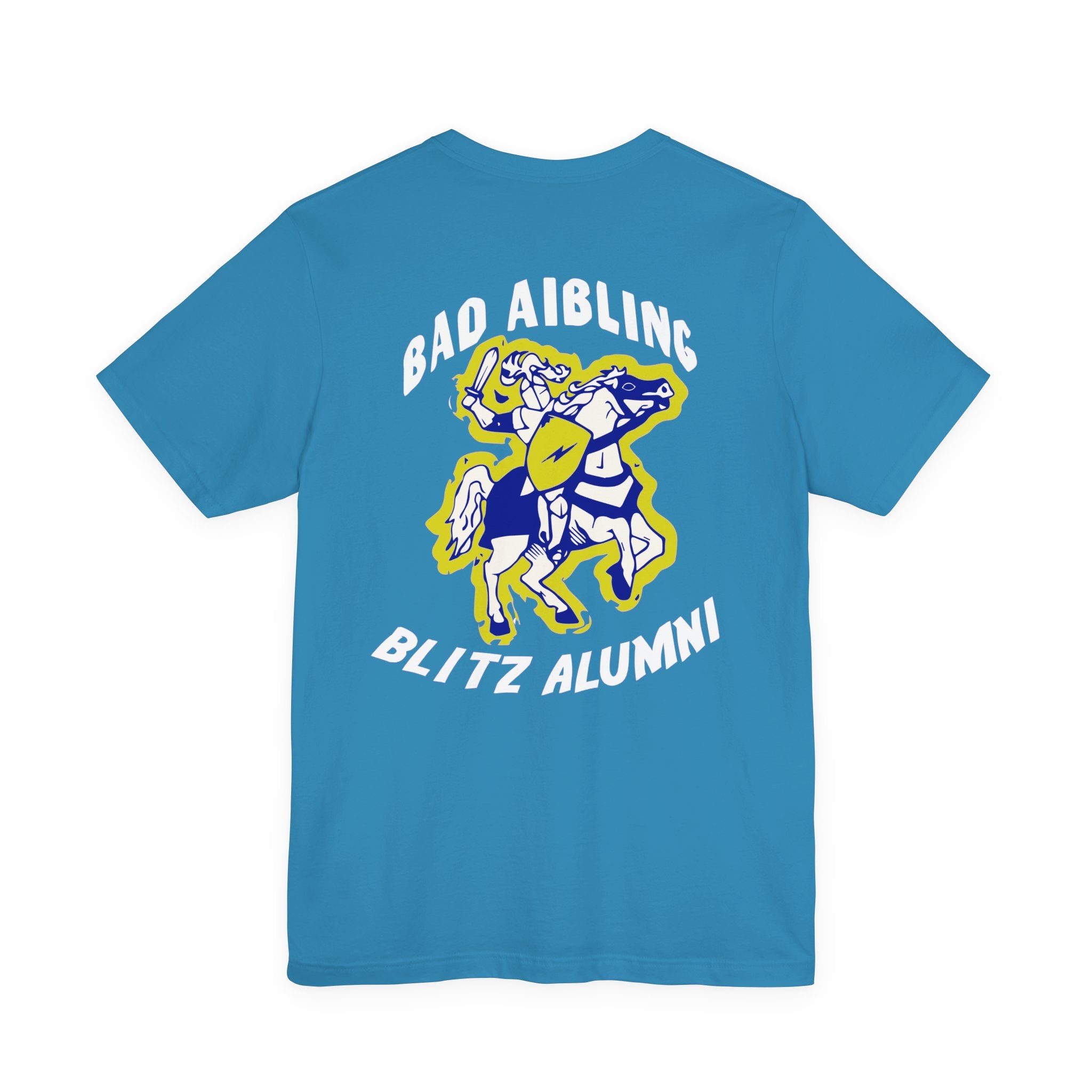 Bad Aibling School Alumni - Bella+Canvas Soft Unisex Tee