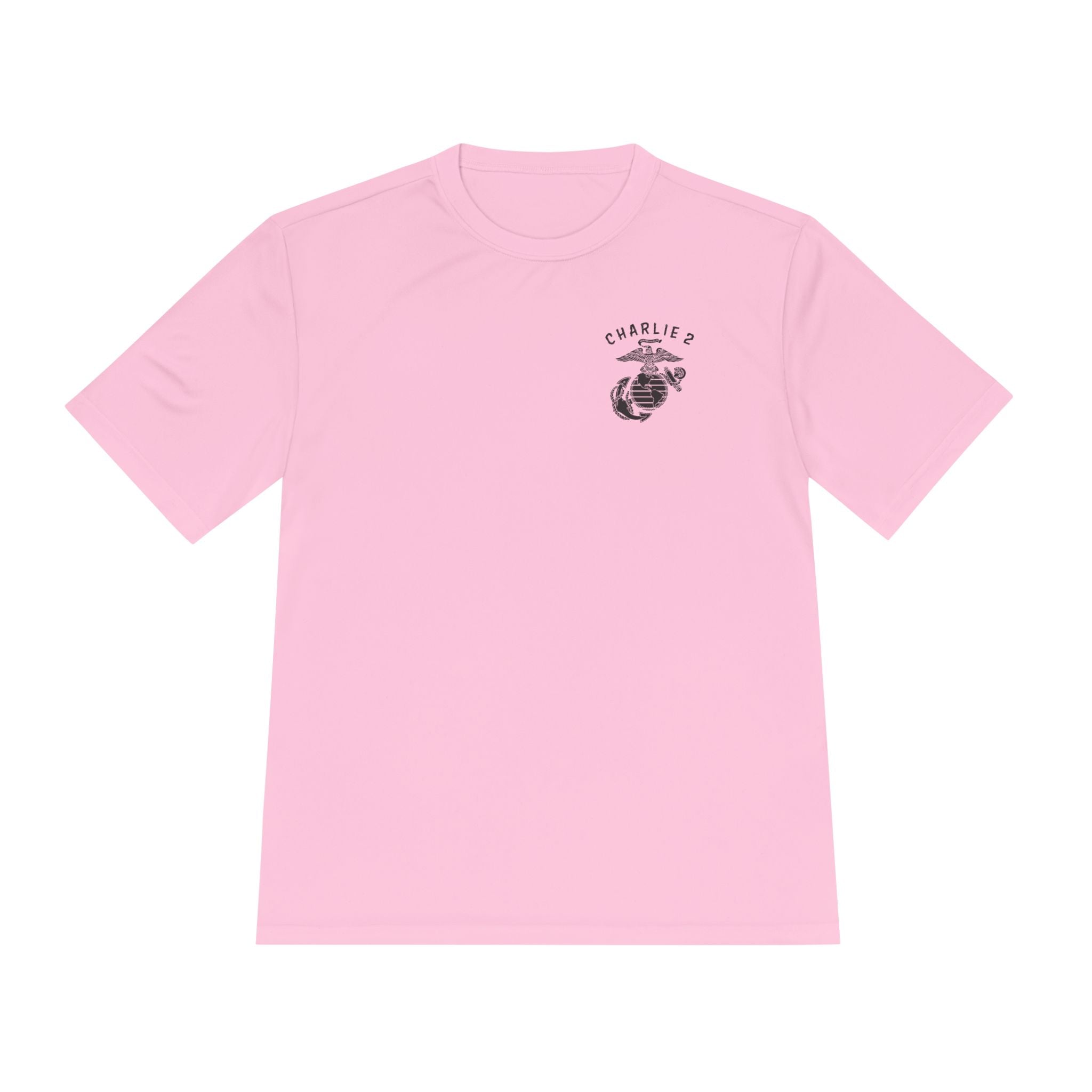 Charlie 2 Ronin (black logo) - Unisex Moisture Wicking Tee