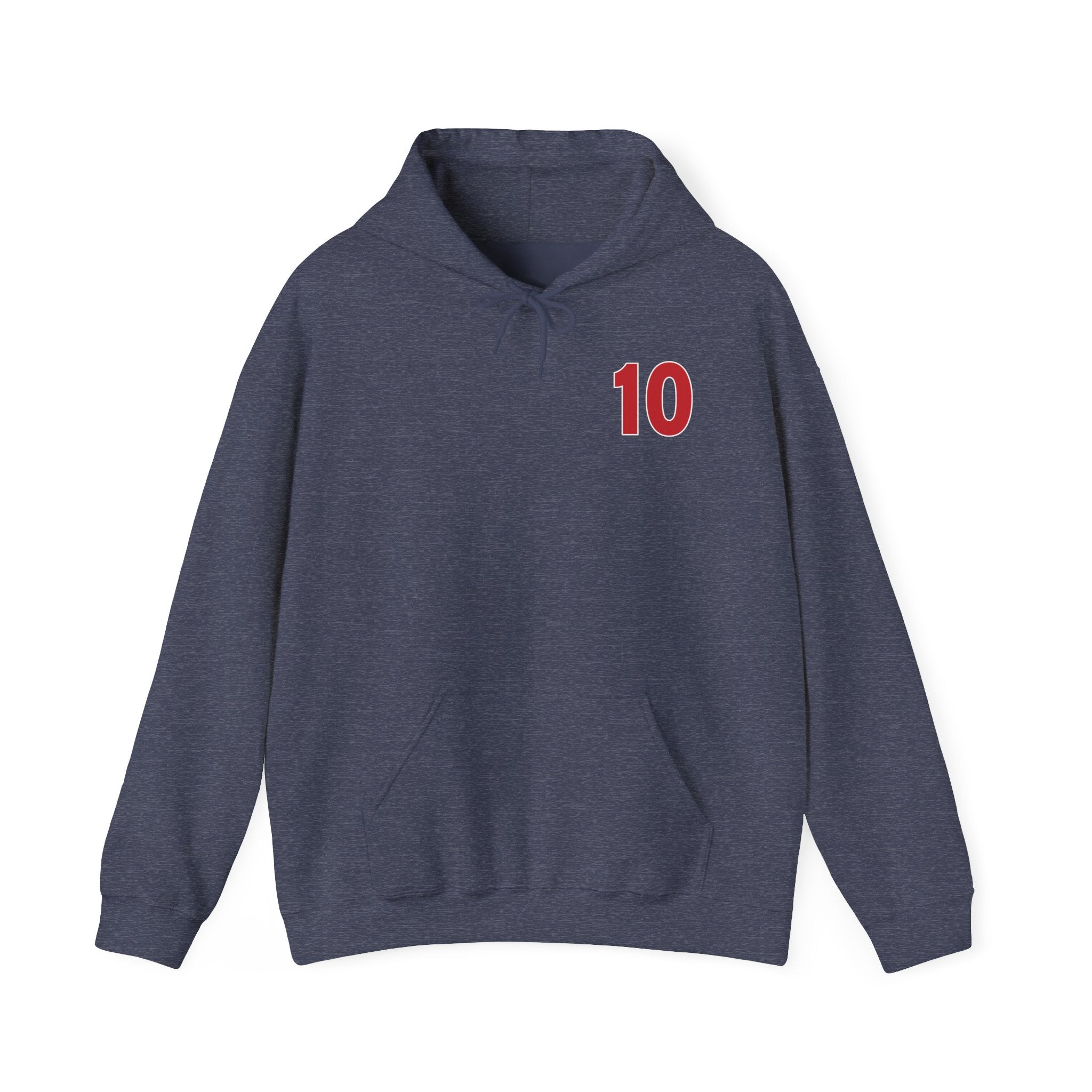 Arlington Station 10 Beast of Blvd - Gildan Heavy Blend™ Hooded Sweatshirt
