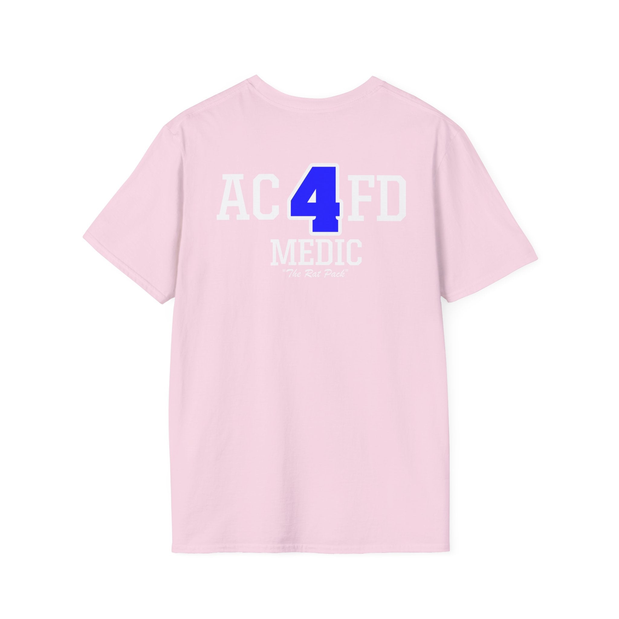 Medic 4 - Gildan Soft Cotton Softstyle T-Shirt