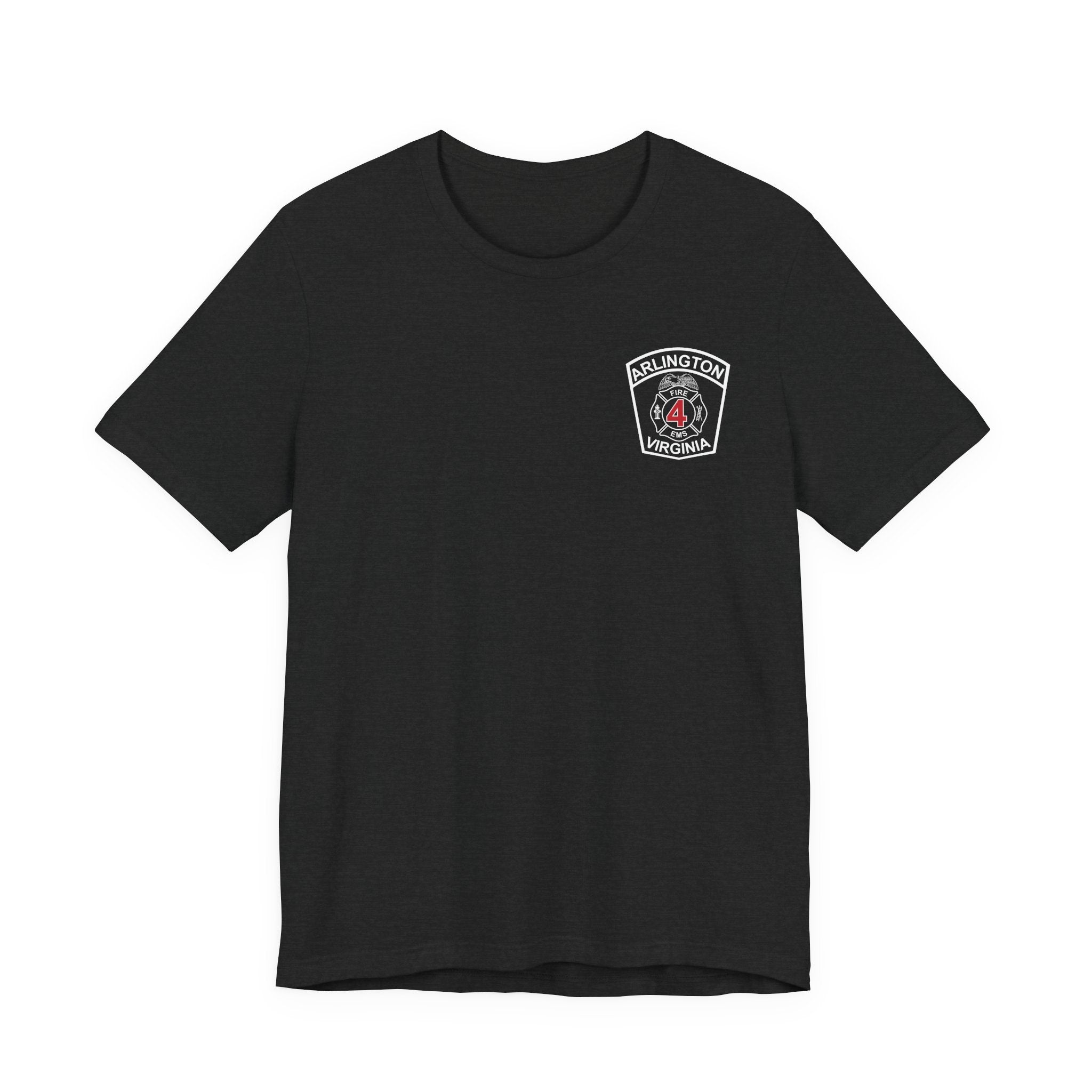 Engine 4 Clarendon - Bella+Canvas Soft Unisex Tee