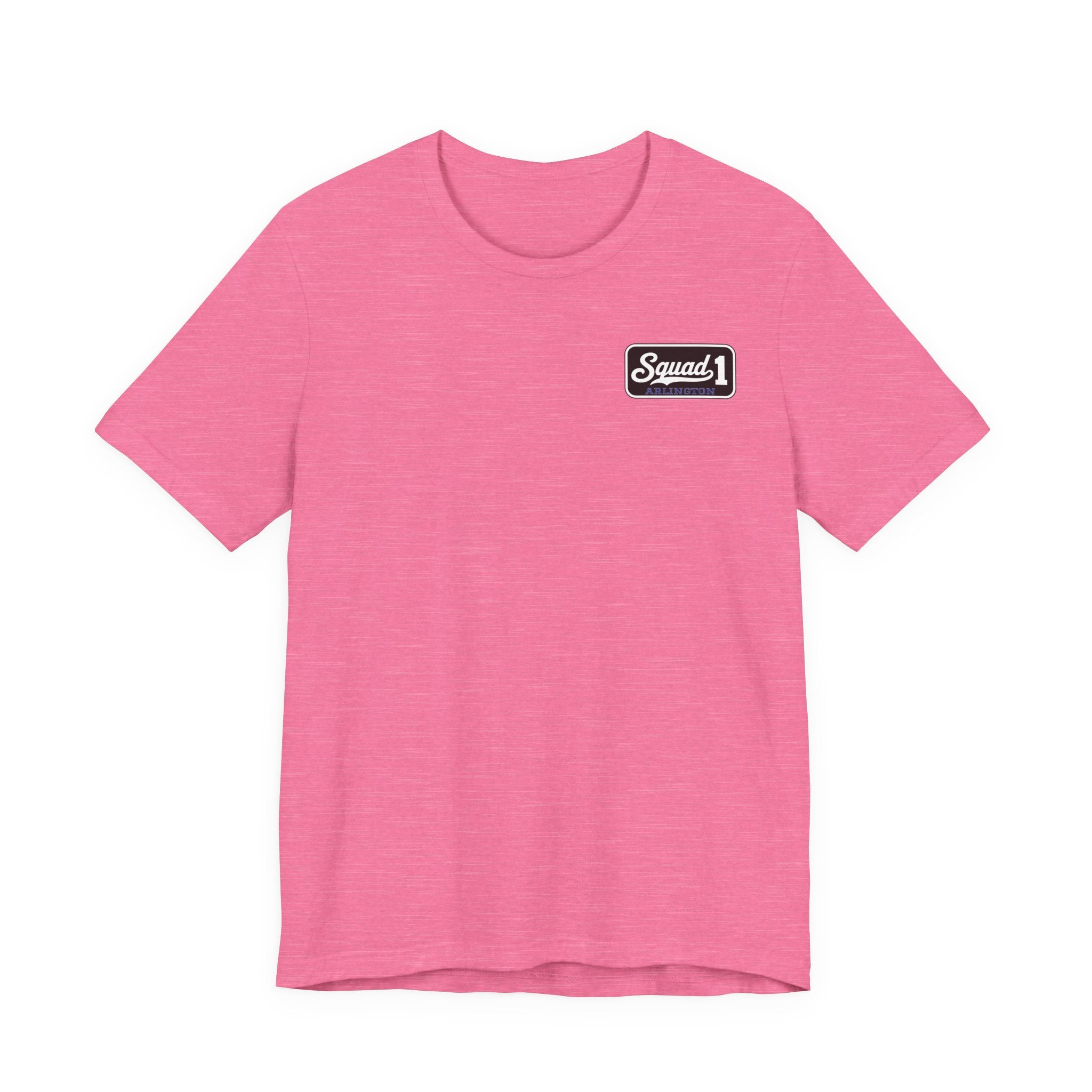 Arlington Squad 1  - Bella+Canvas Soft Unisex Tee