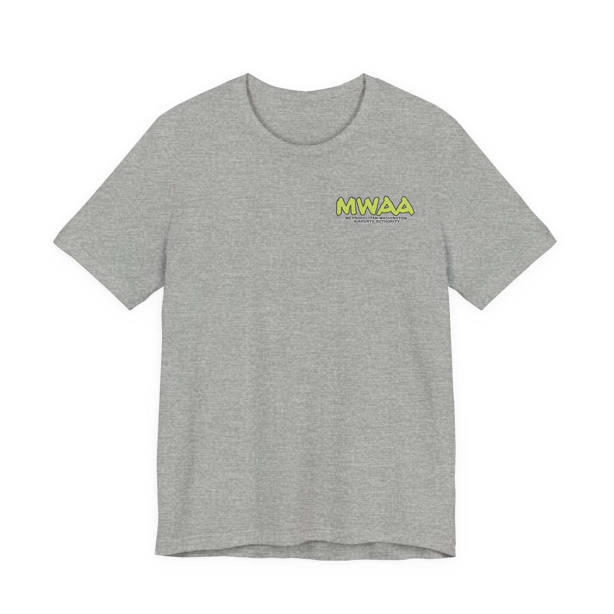 MWAA Engine 303 - Bella+Canvas Soft Unisex Tee