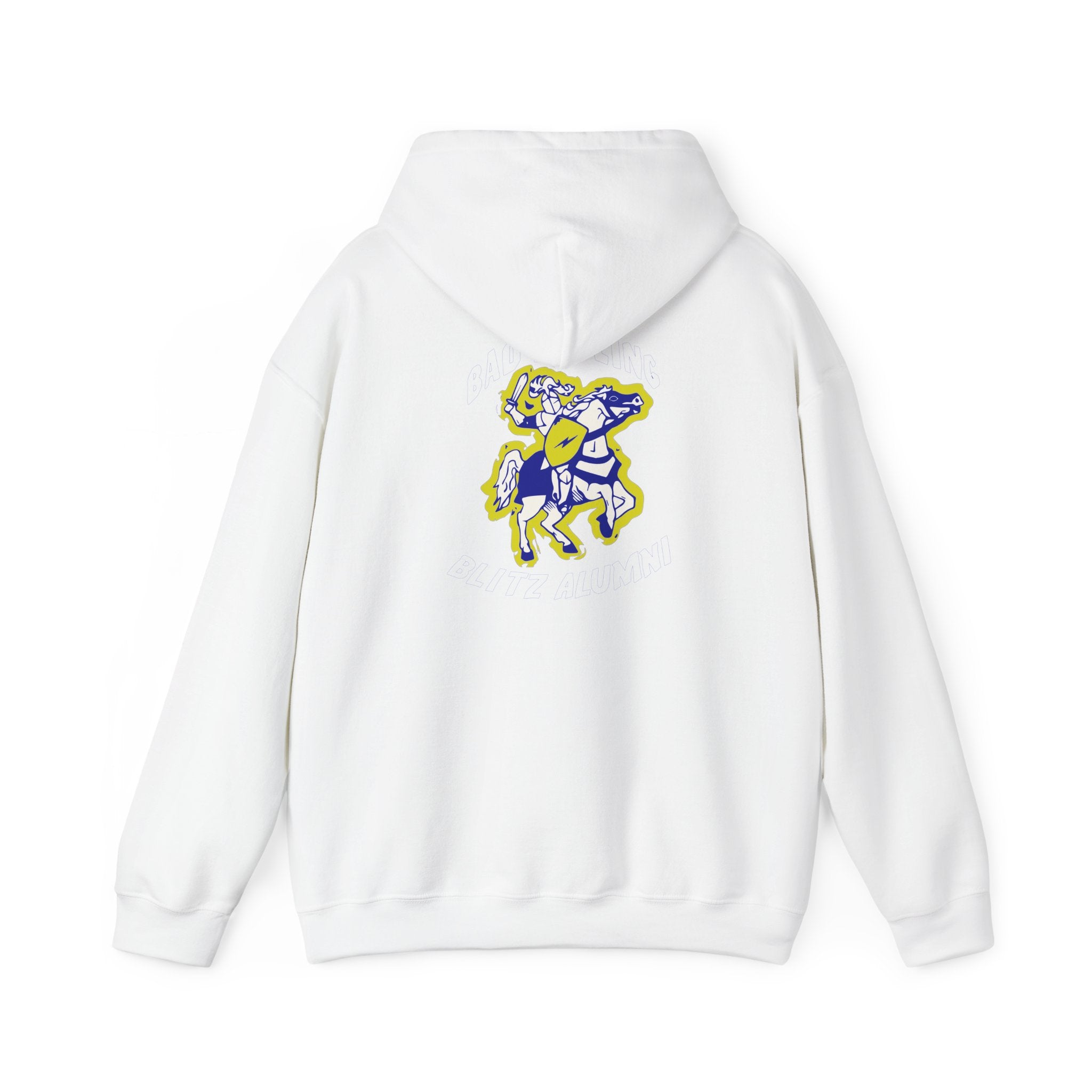 Bad Aibling Alumni - Unisex Heavy Blend™ Hooded Sweatshirt