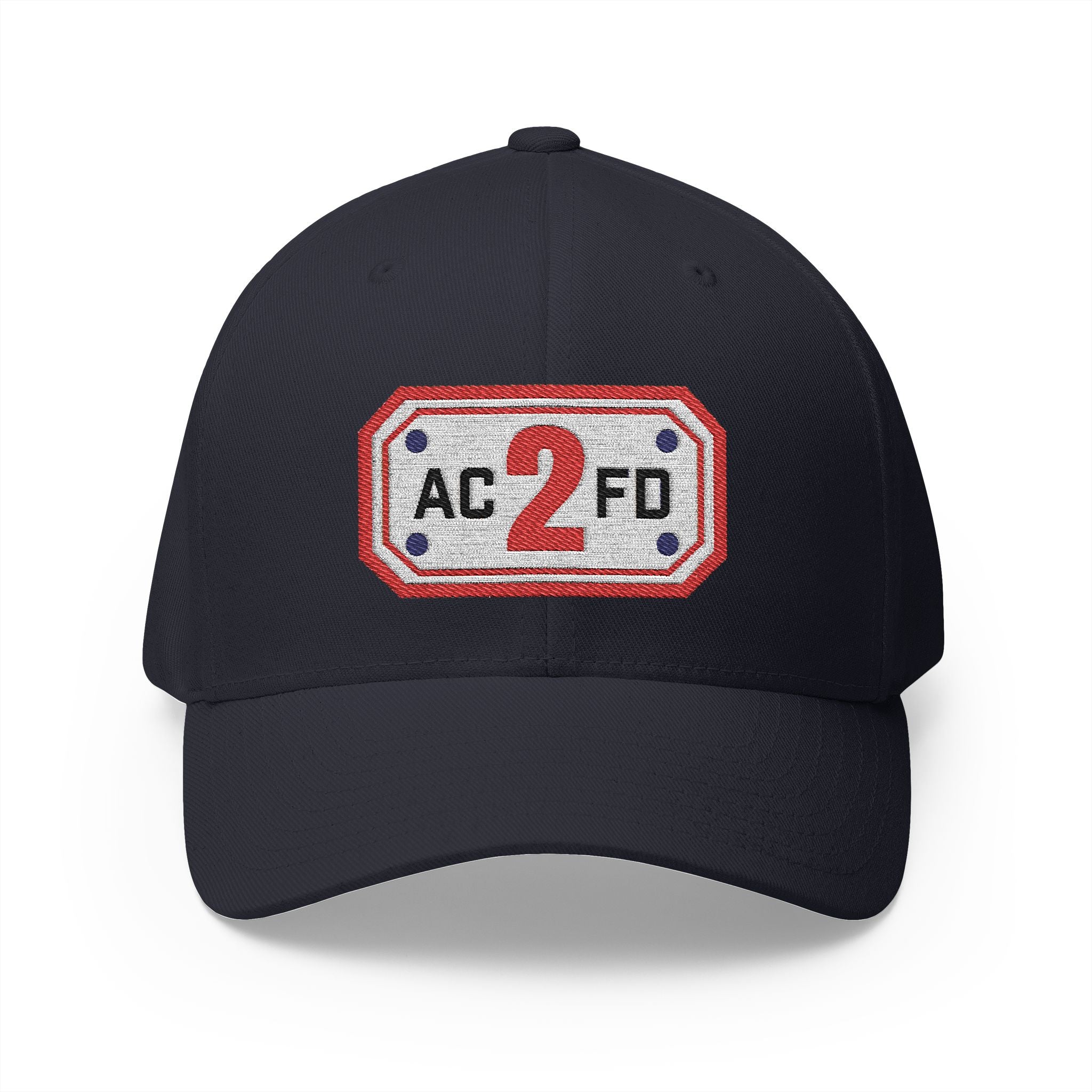 Arlington Engine 2 - FLEXFIT Closed-Back Structured Cap (Embroidery)