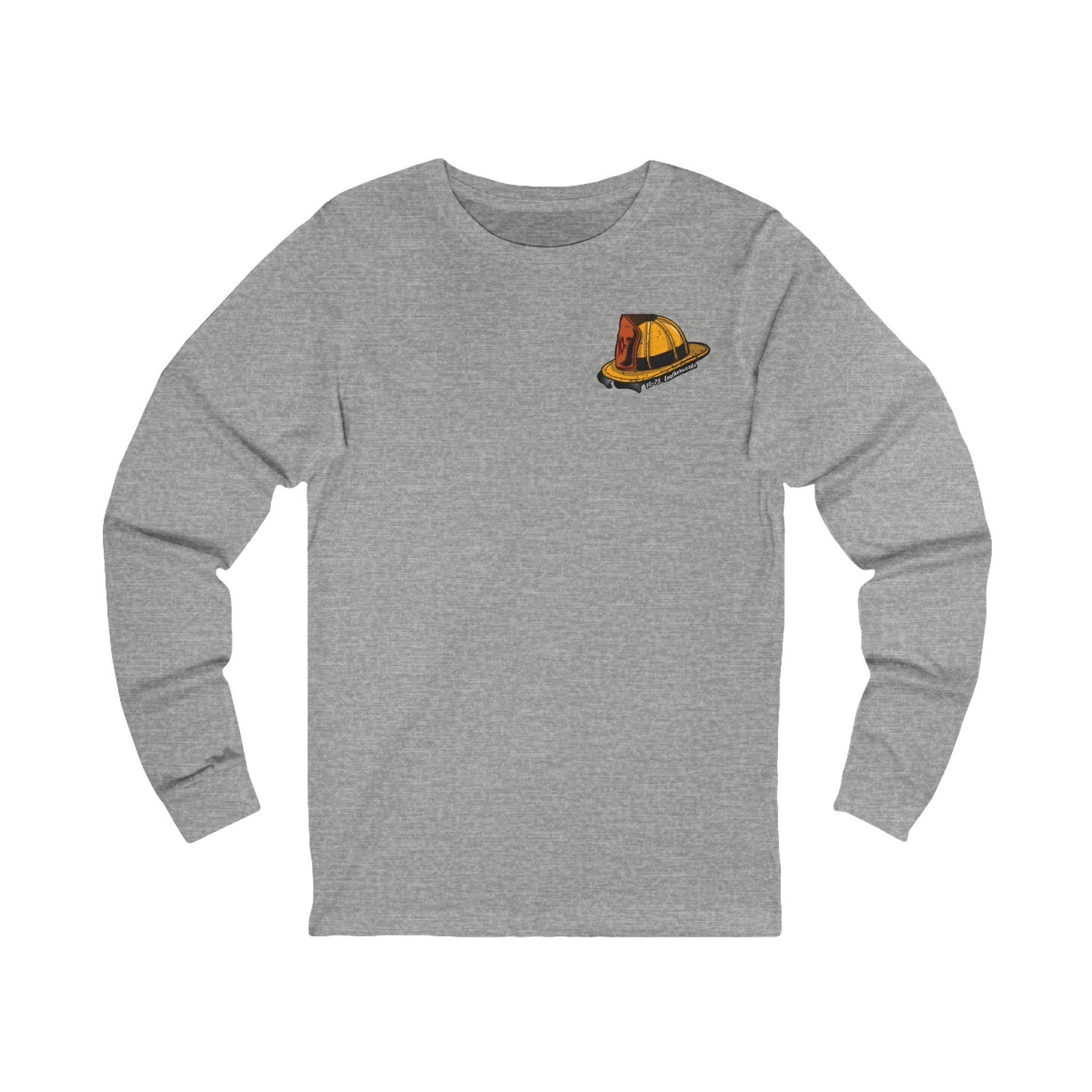 1075 Leatherworks - Jersey Long Sleeve Tee