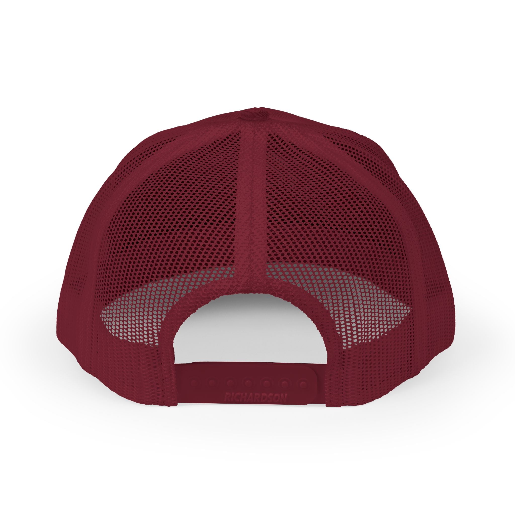 Arlington Fire Marshal Gold - Snapback Trucker (Richardson 112 Style Hat)